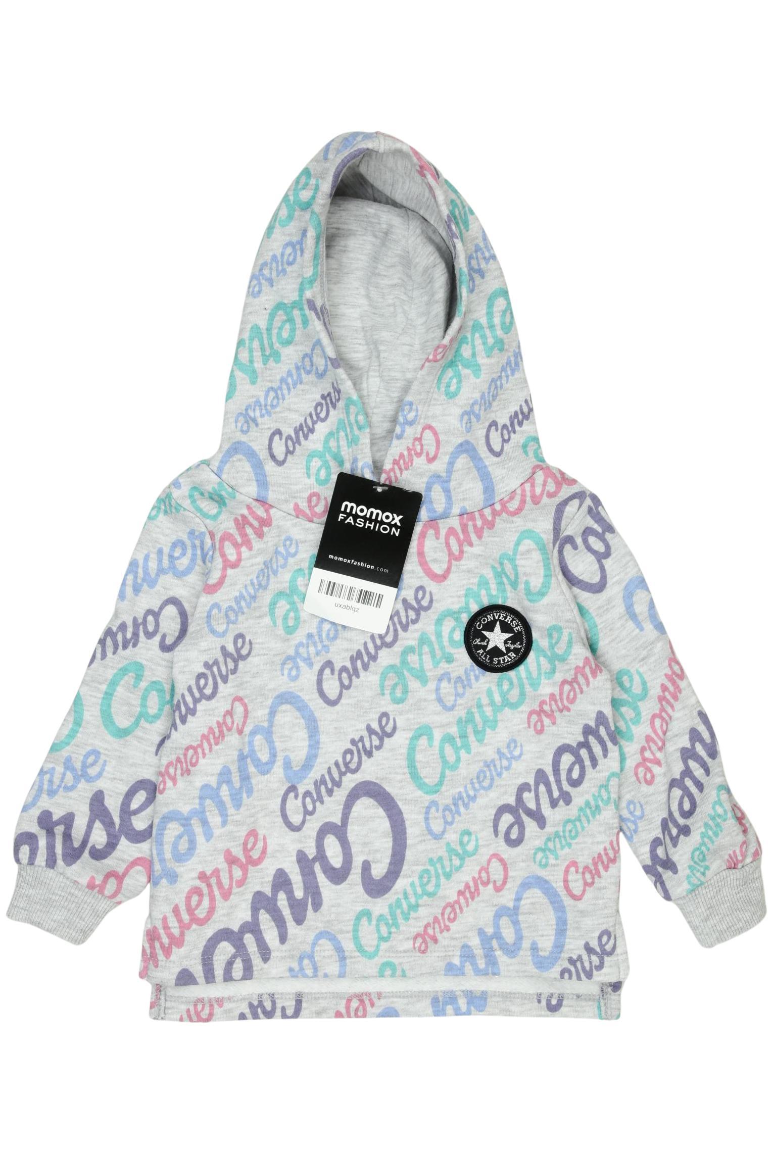 

Converse Damen Hoodies & Sweater, grau, Gr. 74/80