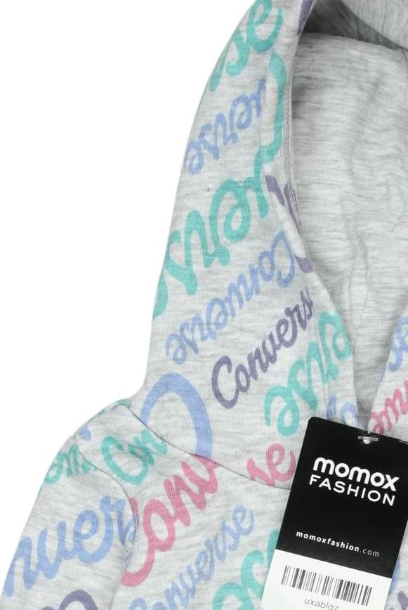 Thumbnail - Converse Mädchen Hoodies &amp; Sweater, grau, Gr. 74/80