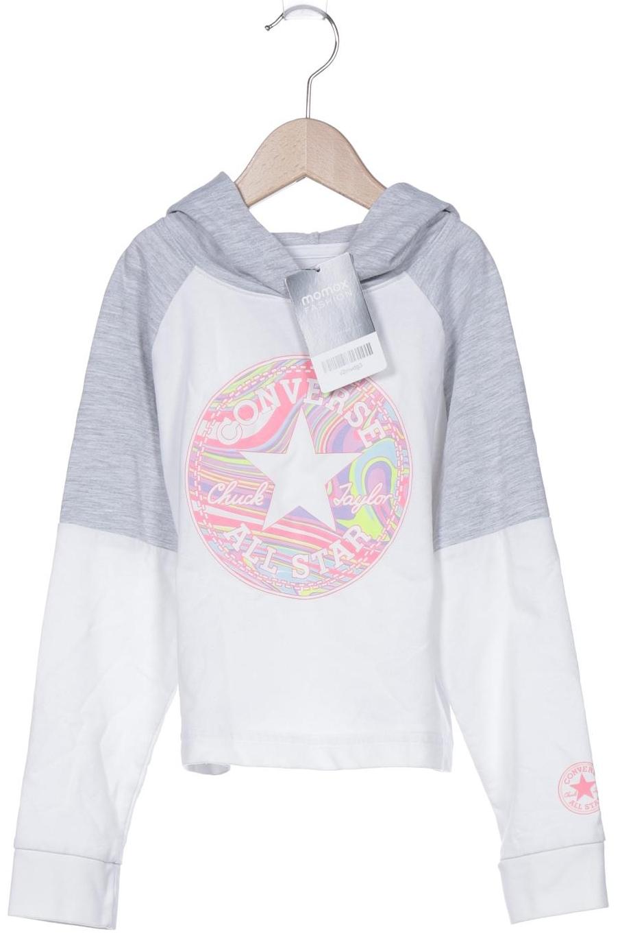 

Converse Damen Hoodies & Sweater, weiß, Gr. 116