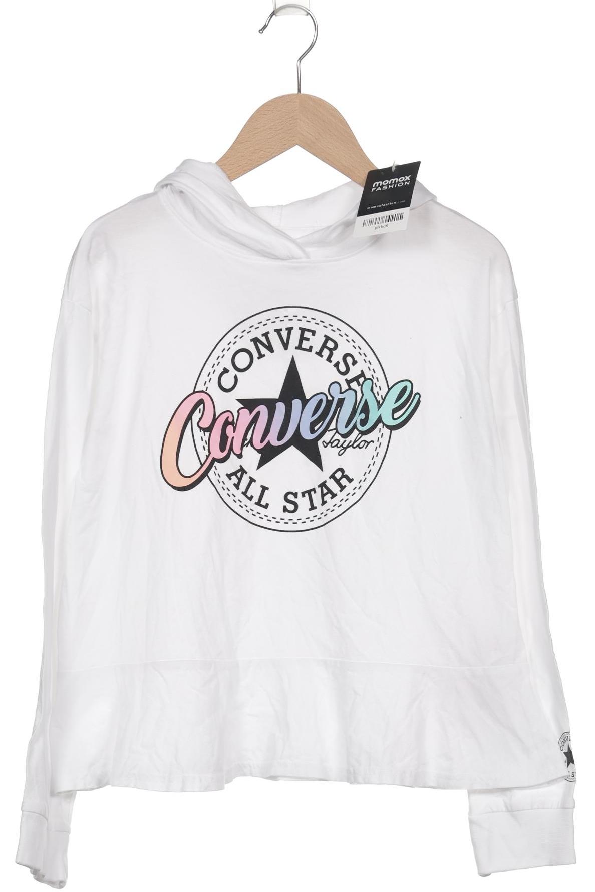 

Converse Damen Hoodies & Sweater, weiß, Gr. 158