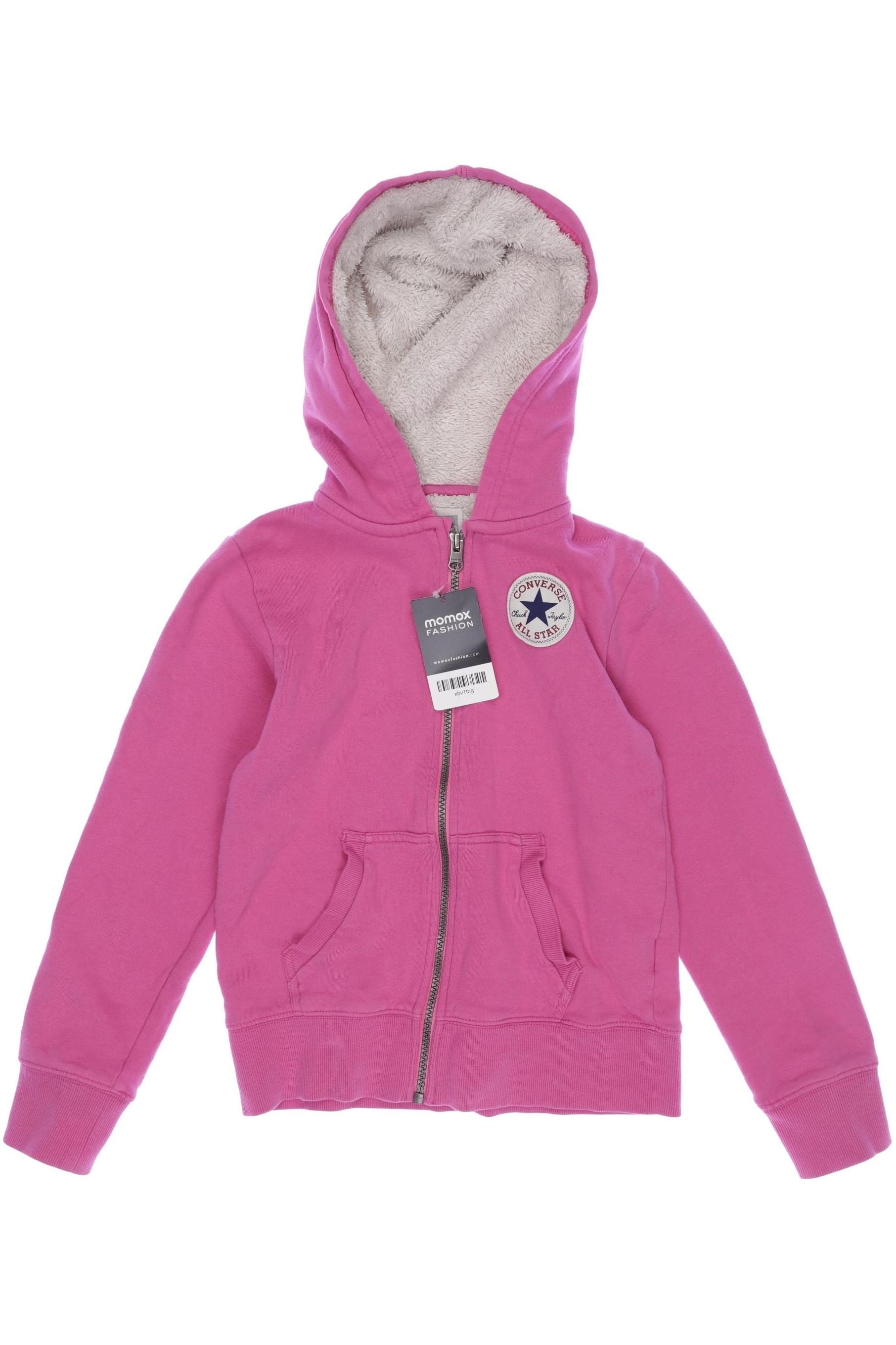 

Converse Damen Hoodies & Sweater, pink, Gr. 140