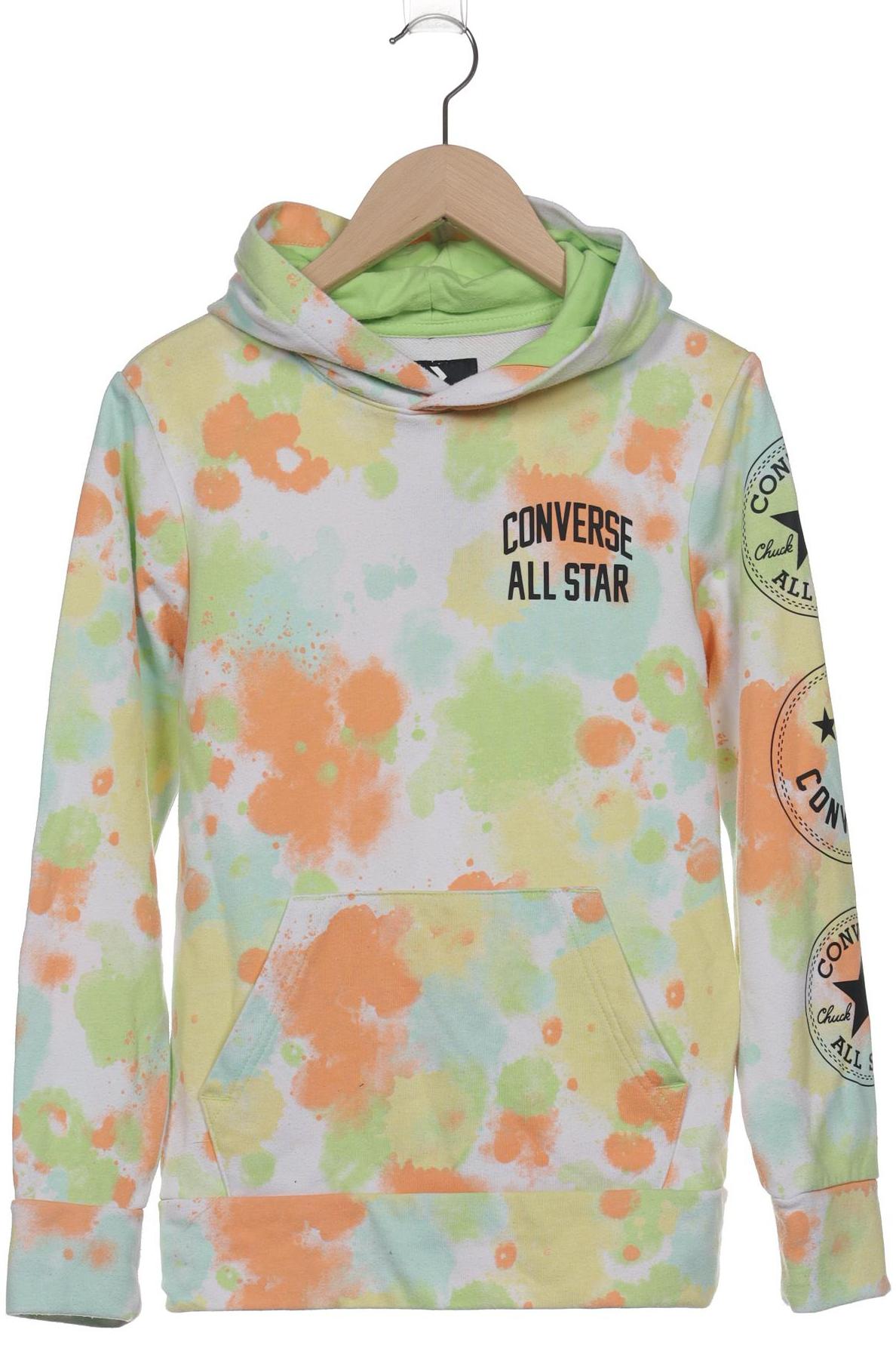 

Converse Damen Hoodies & Sweater, mehrfarbig, Gr. 146