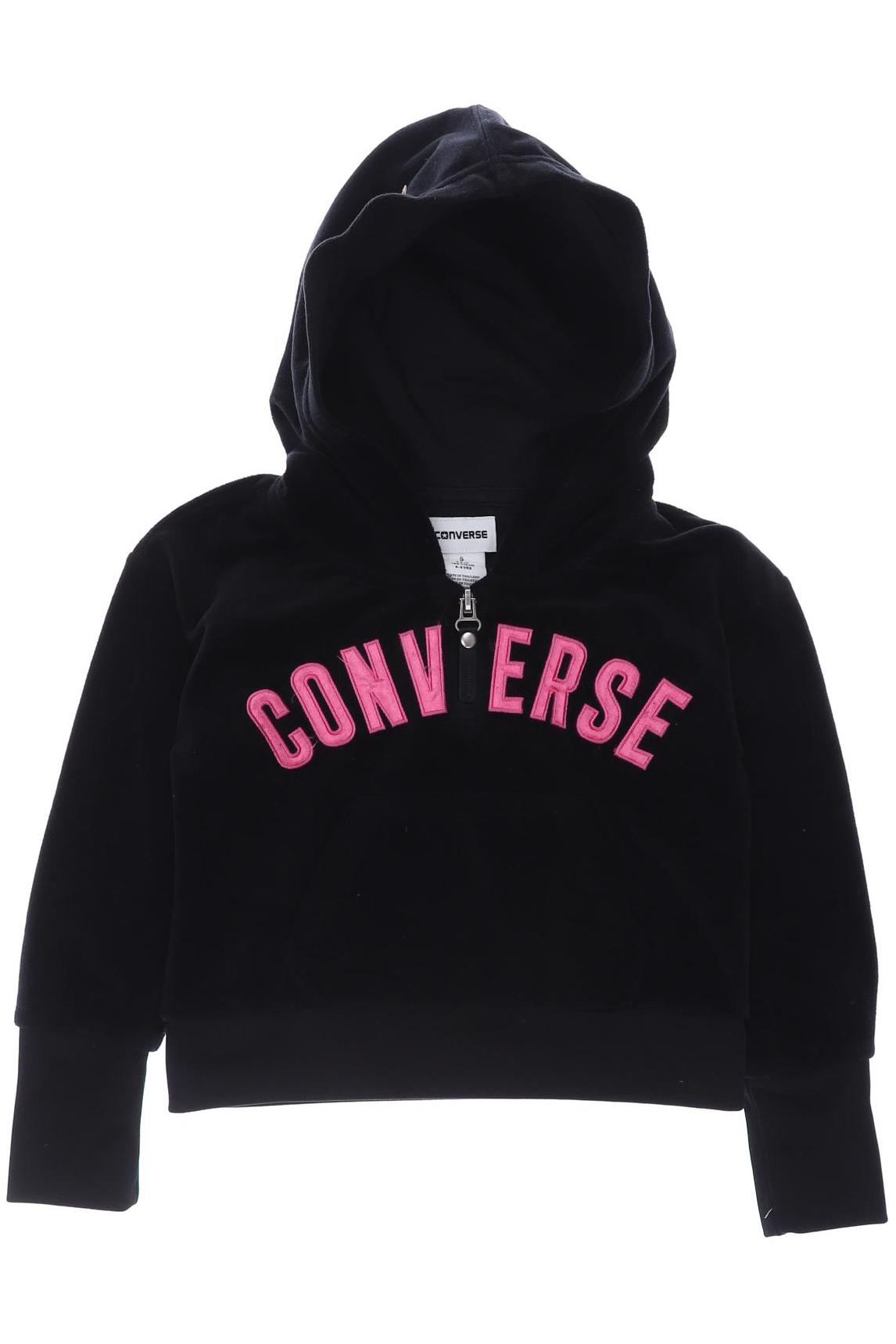 

Converse Mädchen Hoodies & Sweater, schwarz