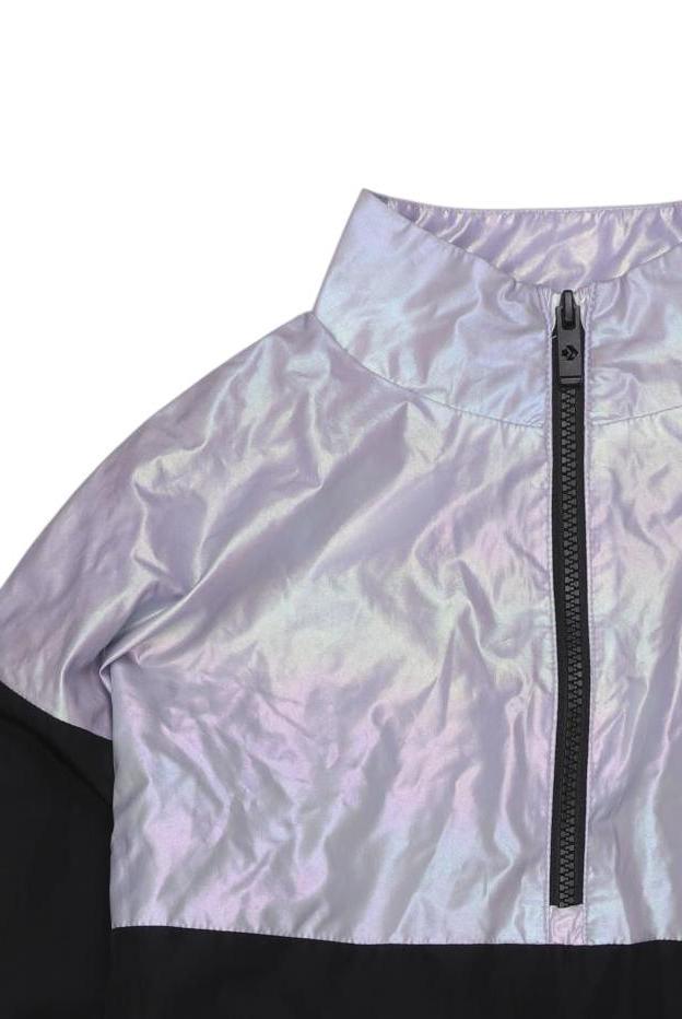 Thumbnail - Converse Mädchen Jacke, mehrfarbig, Gr. 122/128