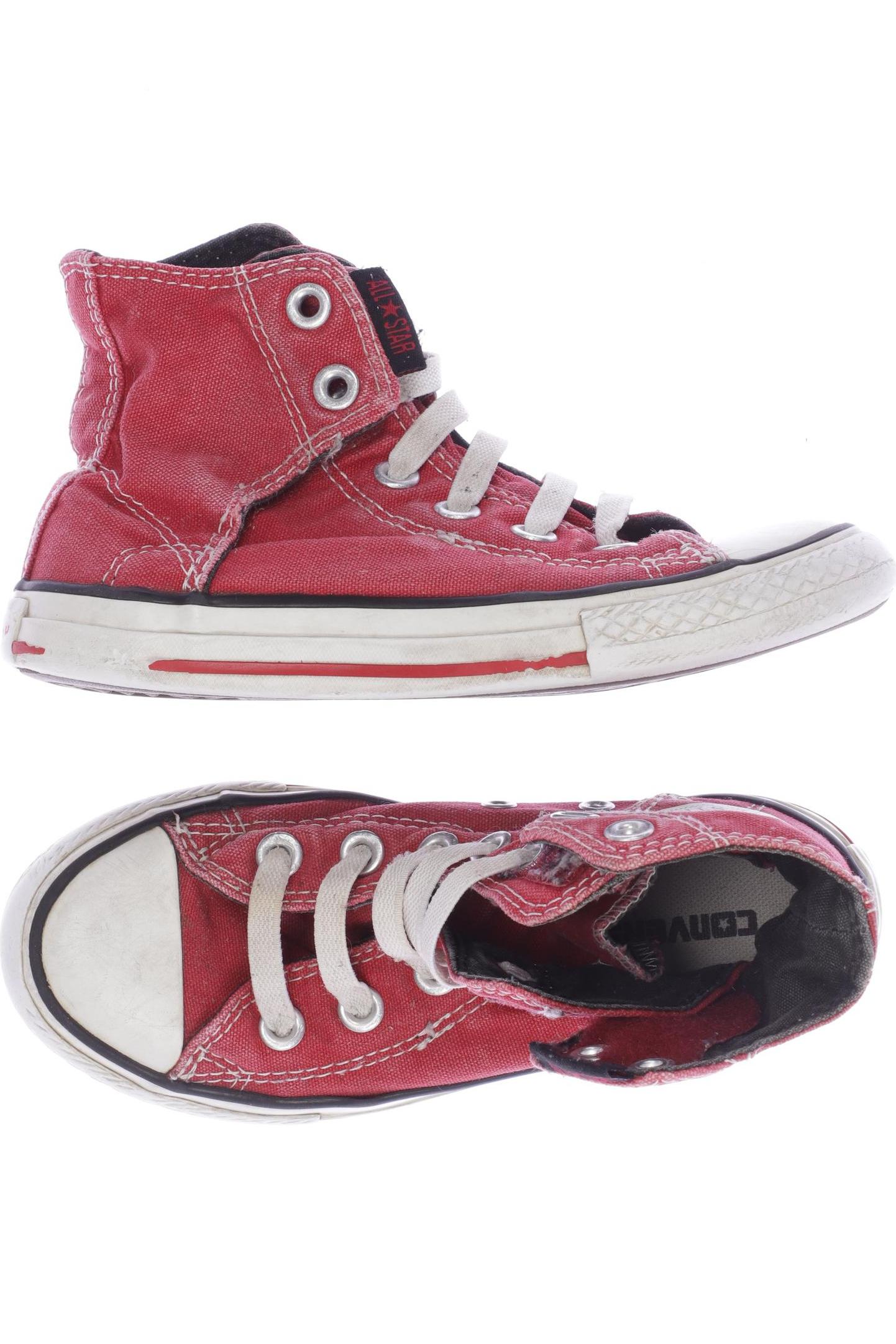 

Converse Damen Kinderschuhe, rot, Gr. 30
