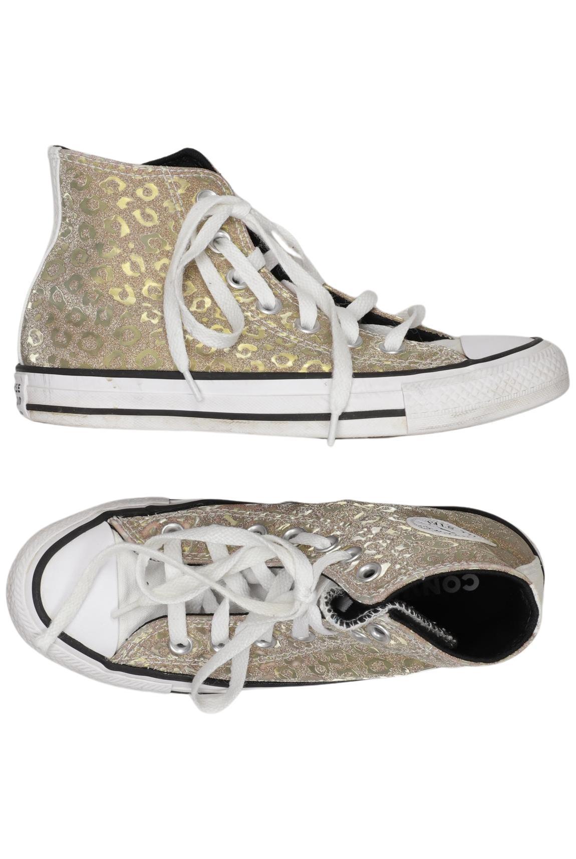 

Converse Damen Kinderschuhe, gold, Gr. 35