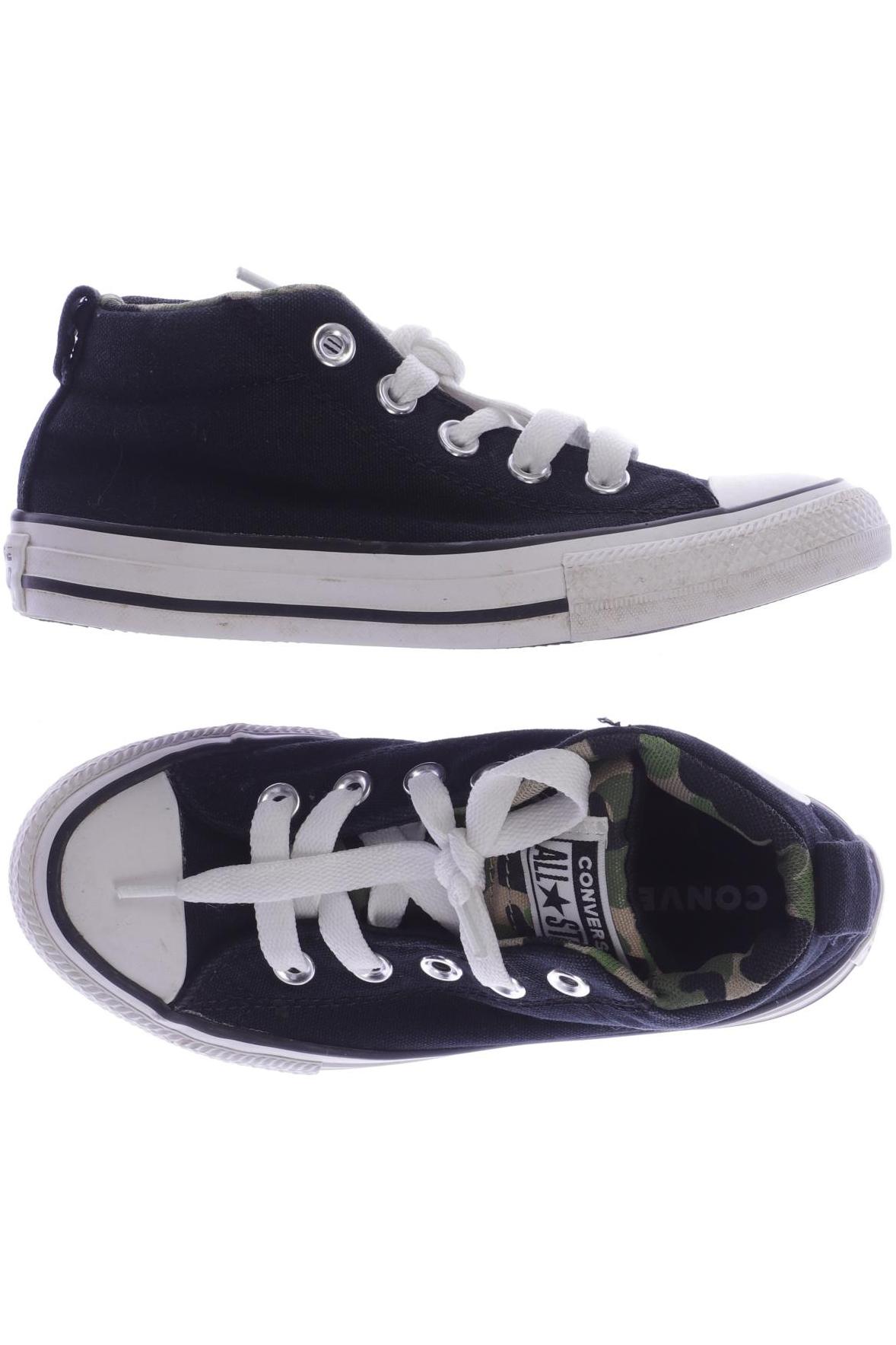 

Converse Mädchen Kinderschuhe, schwarz