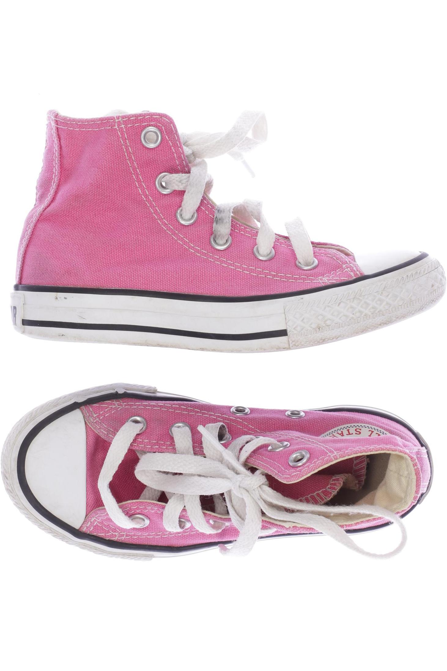 

Converse Mädchen Kinderschuhe, pink