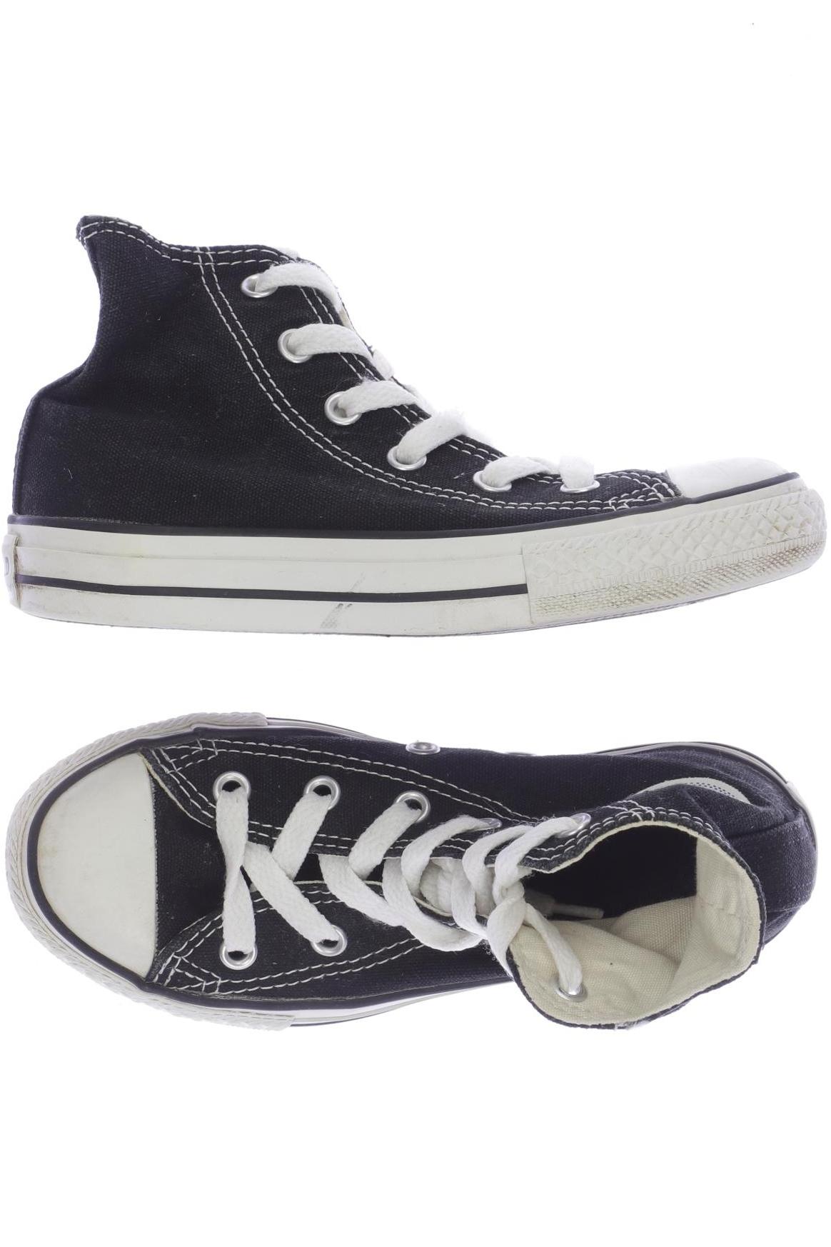 

Converse Mädchen Kinderschuhe, schwarz