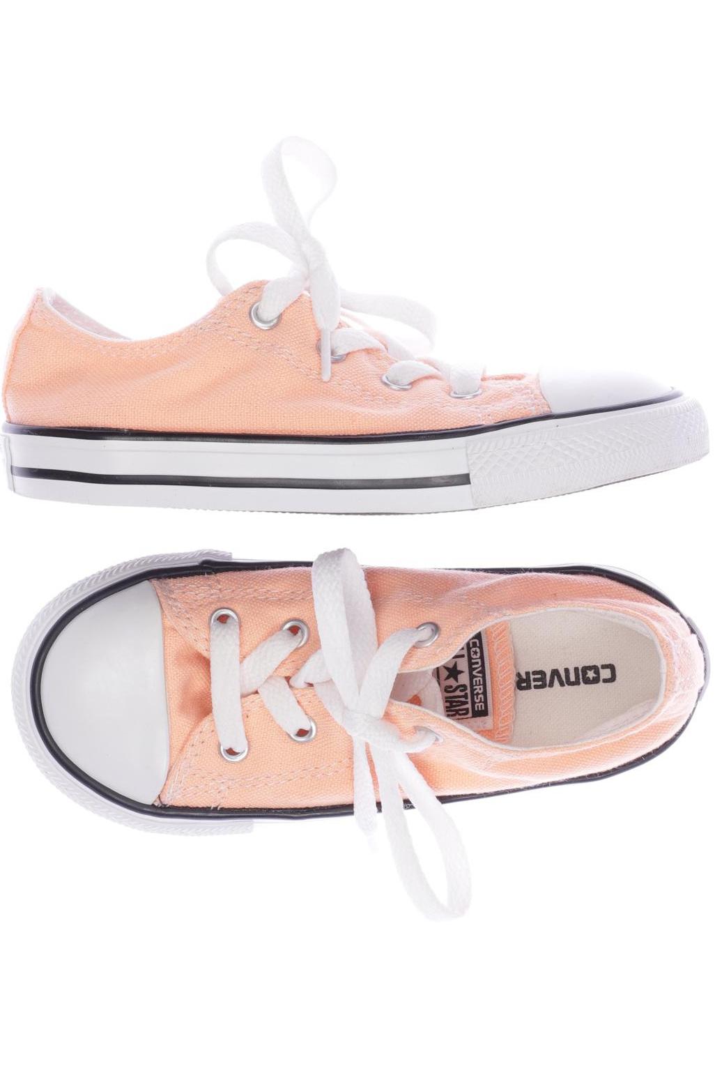 

Converse Mädchen Kinderschuhe, orange