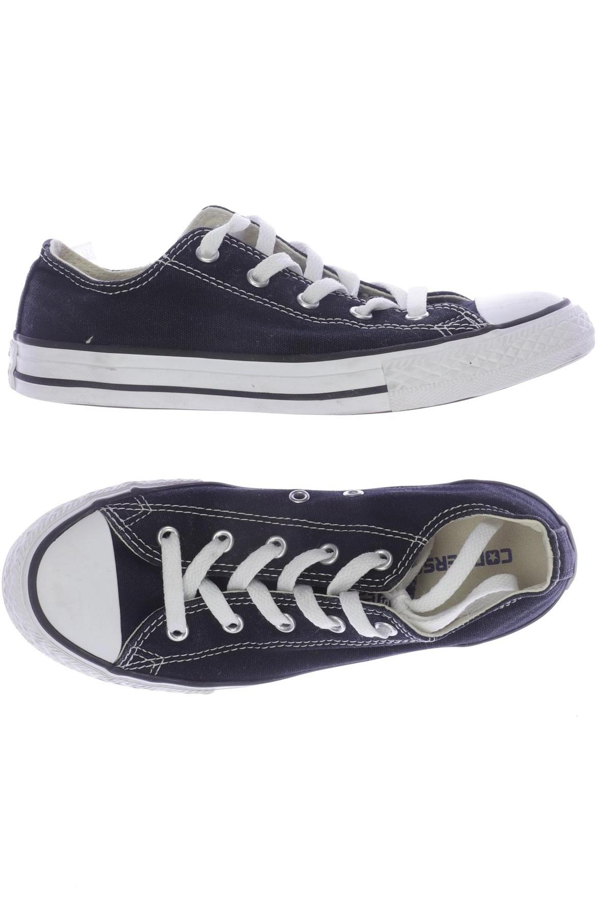 

Converse Mädchen Kinderschuhe, schwarz