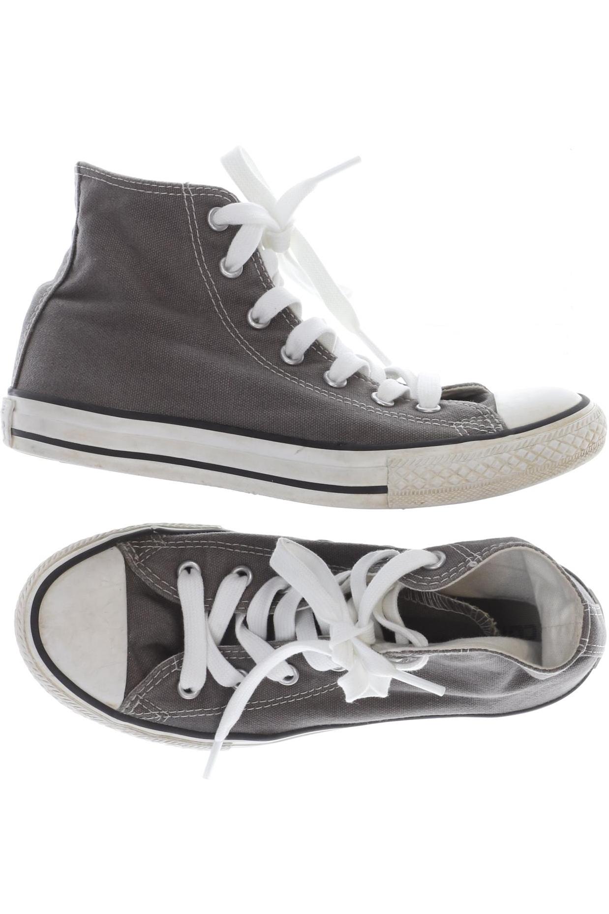 

Converse Damen Kinderschuhe, grau, Gr. 34