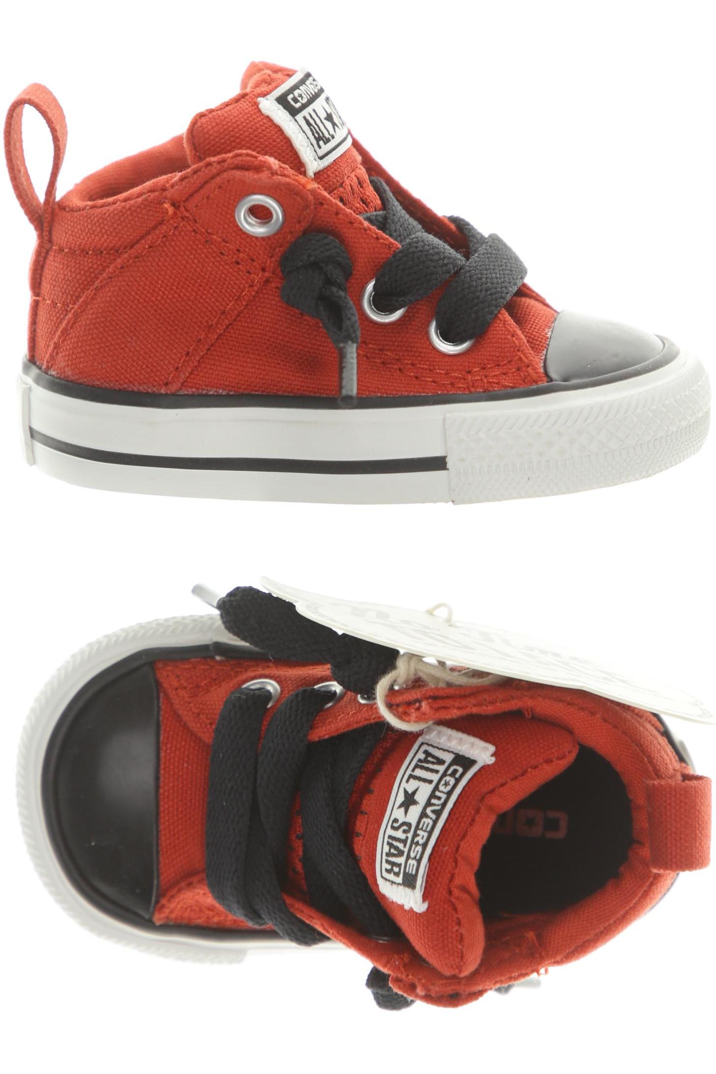 

Converse Damen Kinderschuhe, rot, Gr. 18