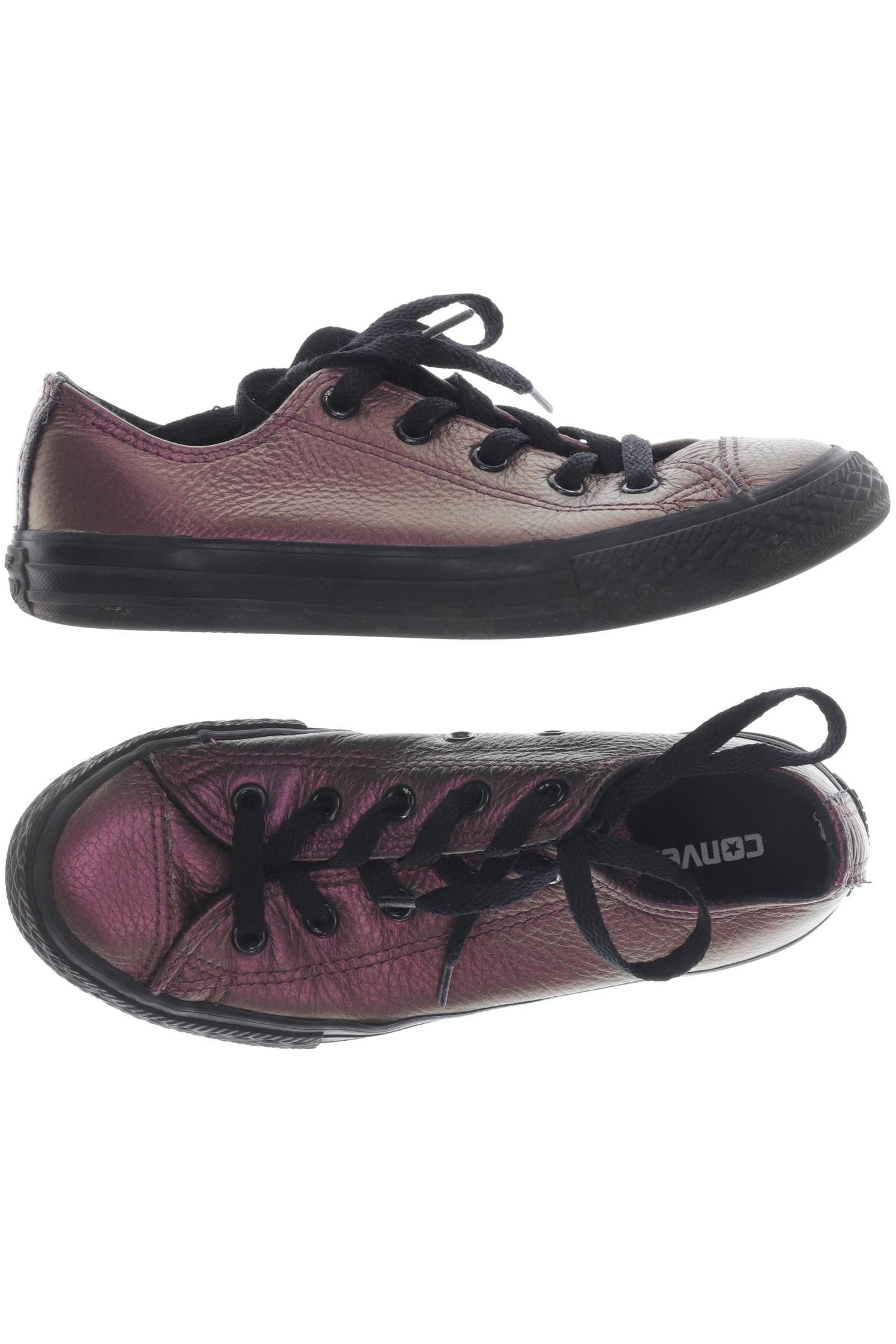 

Converse Mädchen Kinderschuhe, bordeaux, Gr. 33