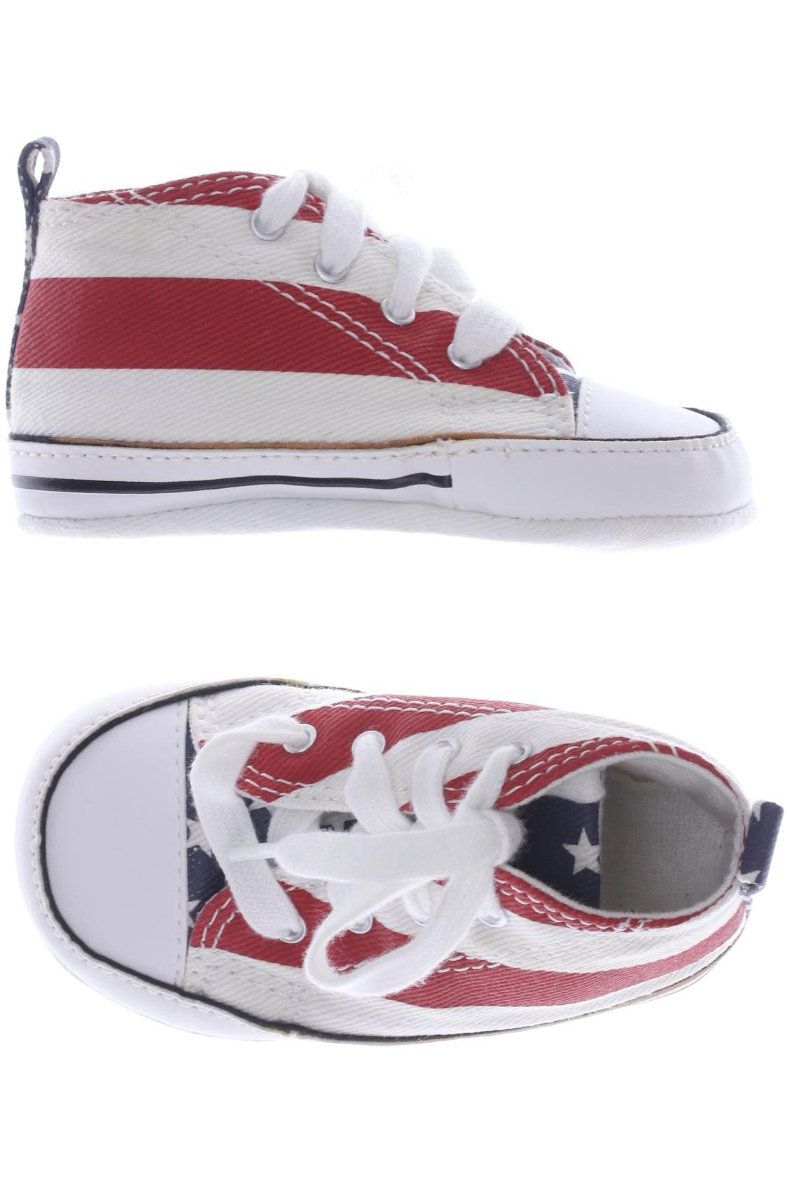 

Converse Mädchen Kinderschuhe, weiß