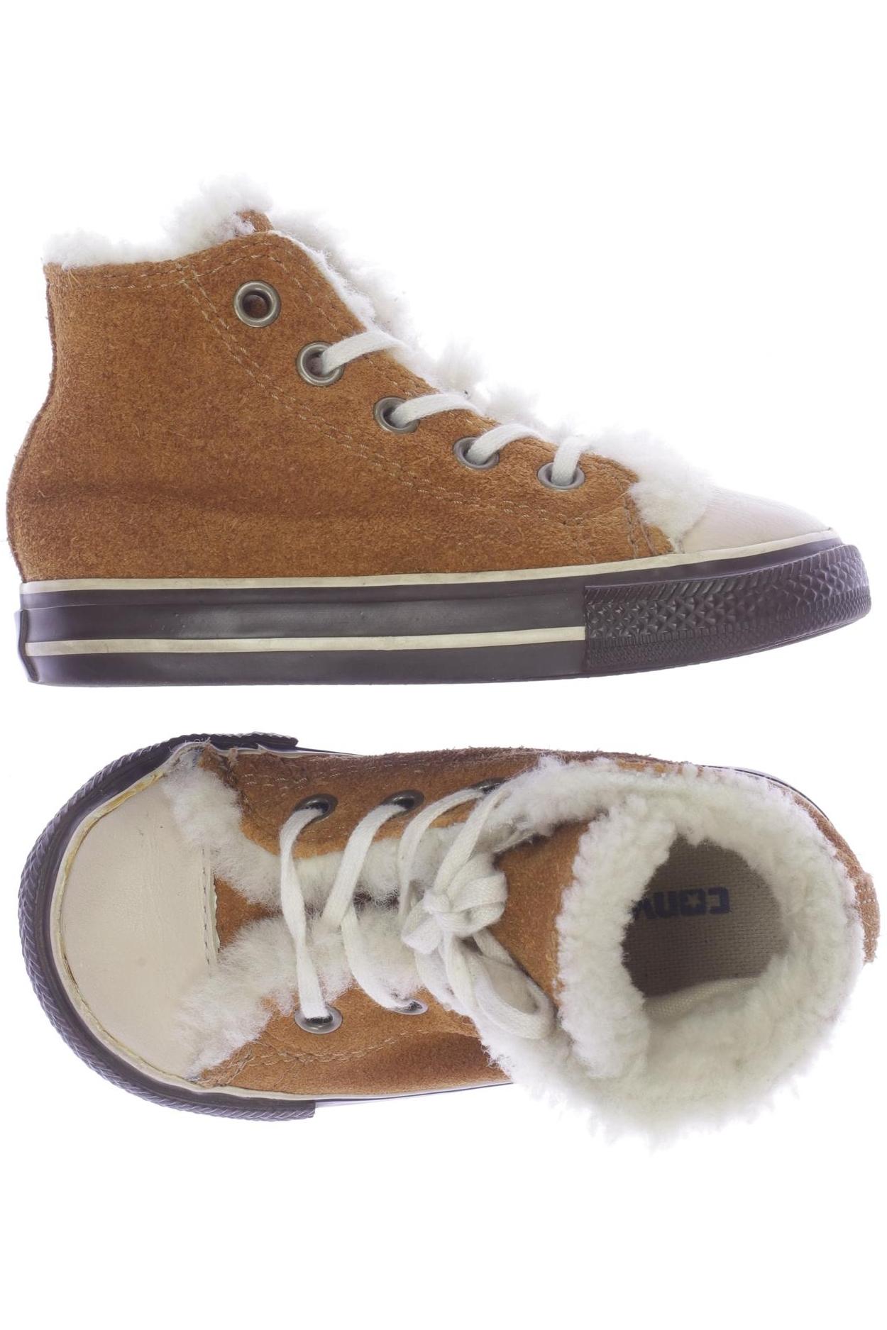

Converse Damen Kinderschuhe, braun, Gr. 22