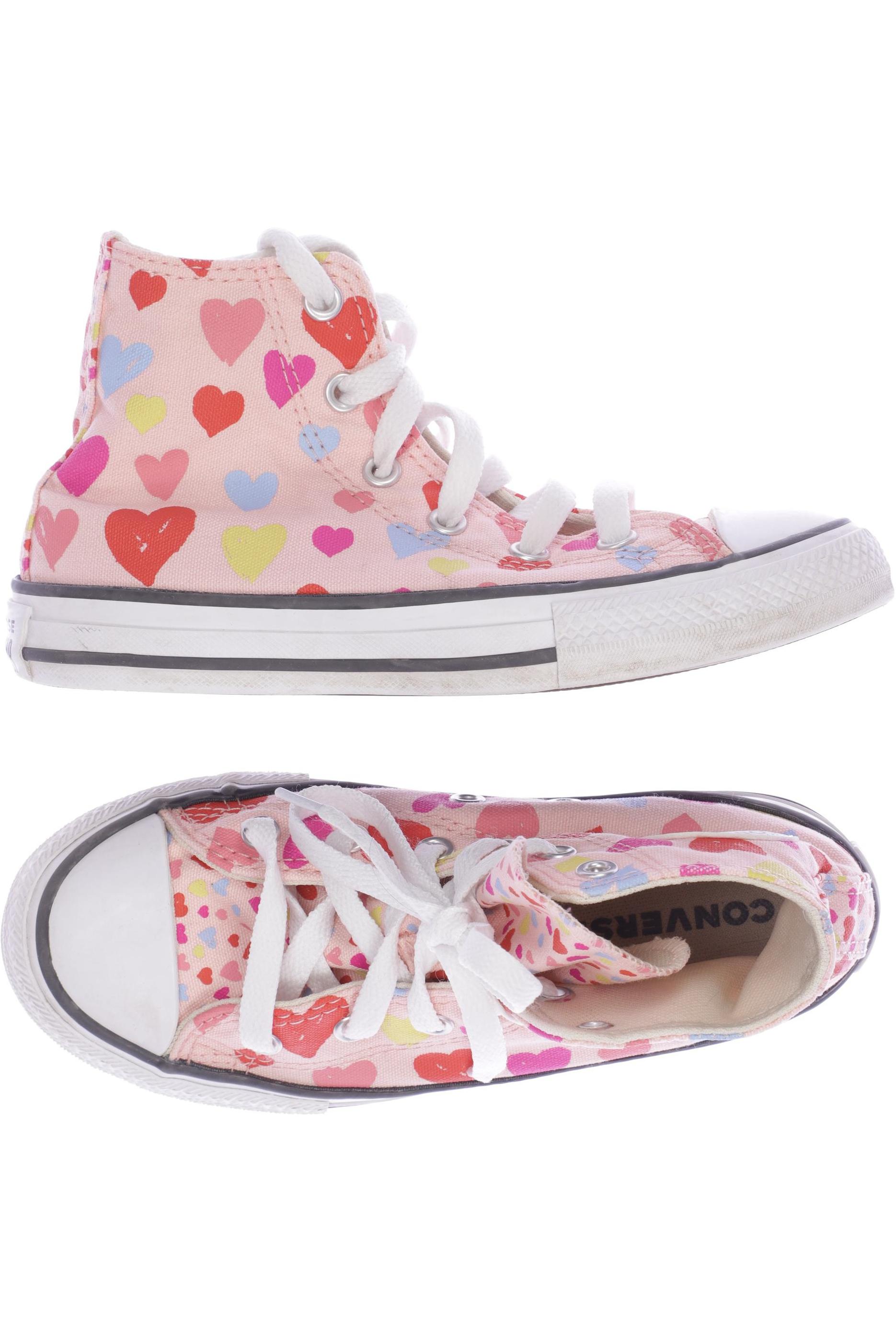 

Converse Damen Kinderschuhe, pink, Gr. 31