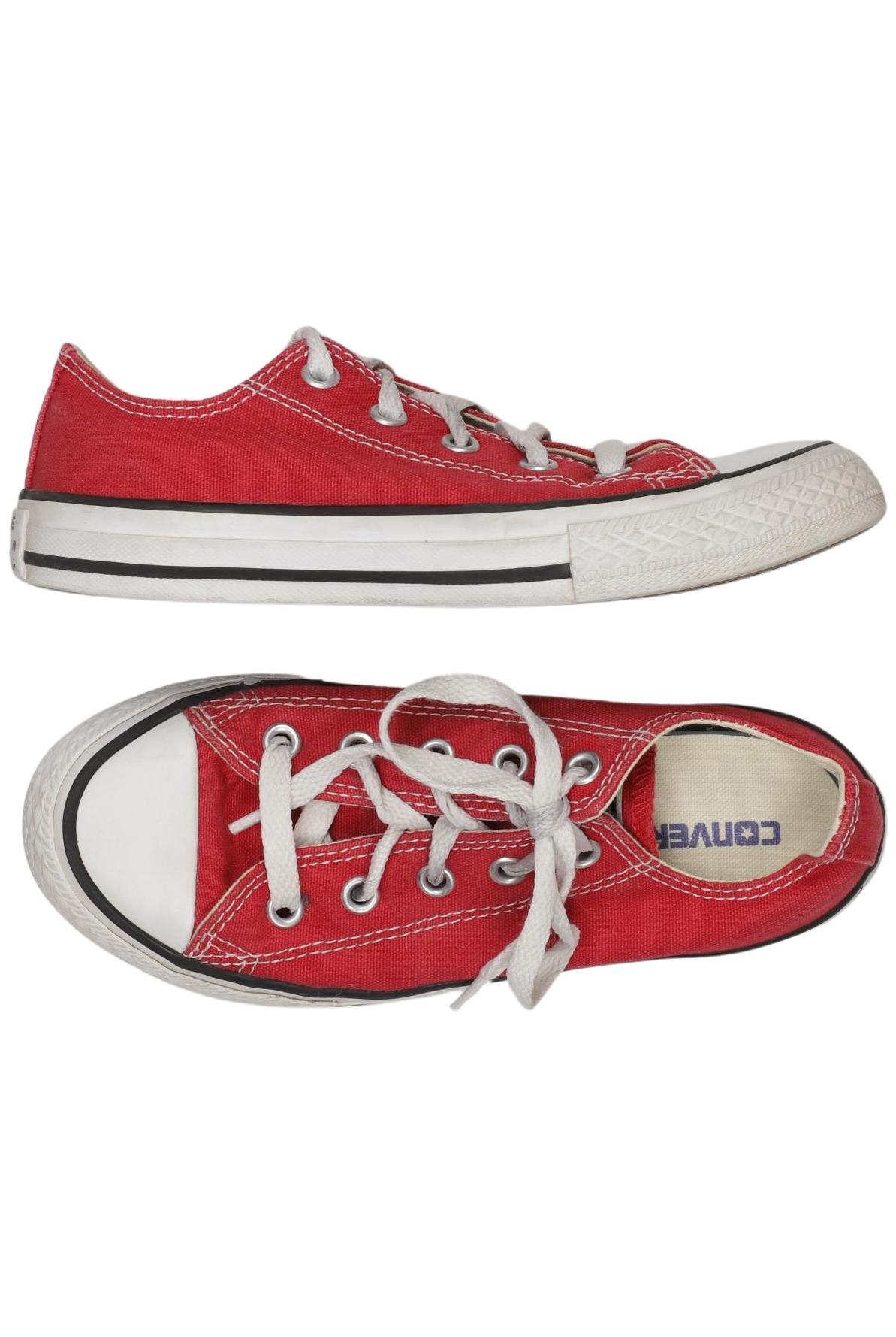 

Converse Damen Kinderschuhe, rot, Gr. 31