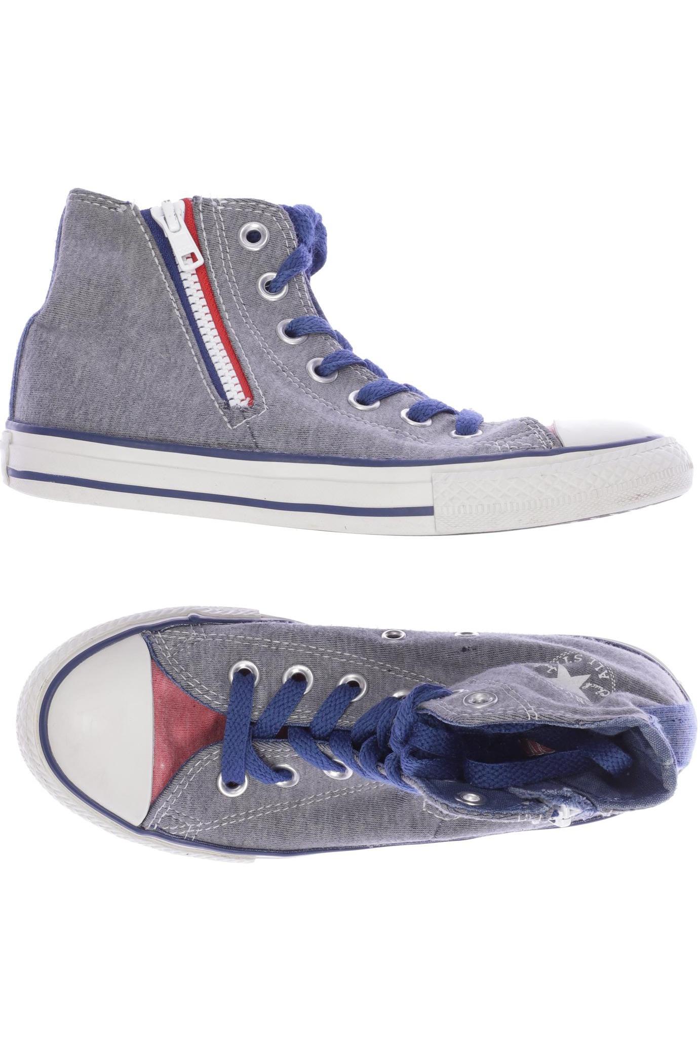 

Converse Damen Kinderschuhe, grau, Gr. 33