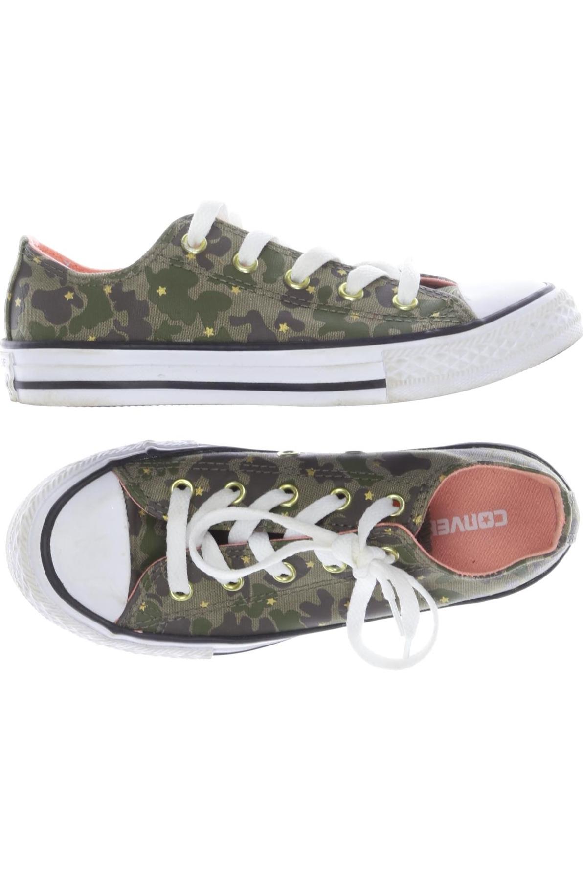 

Converse Damen Kinderschuhe, grün, Gr. 31