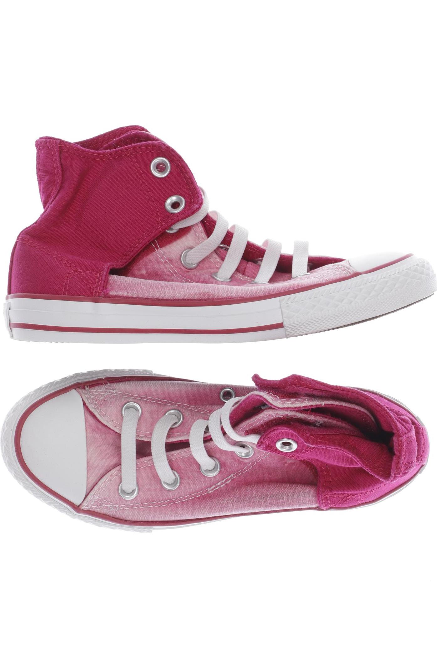 

Converse Damen Kinderschuhe, pink, Gr. 33