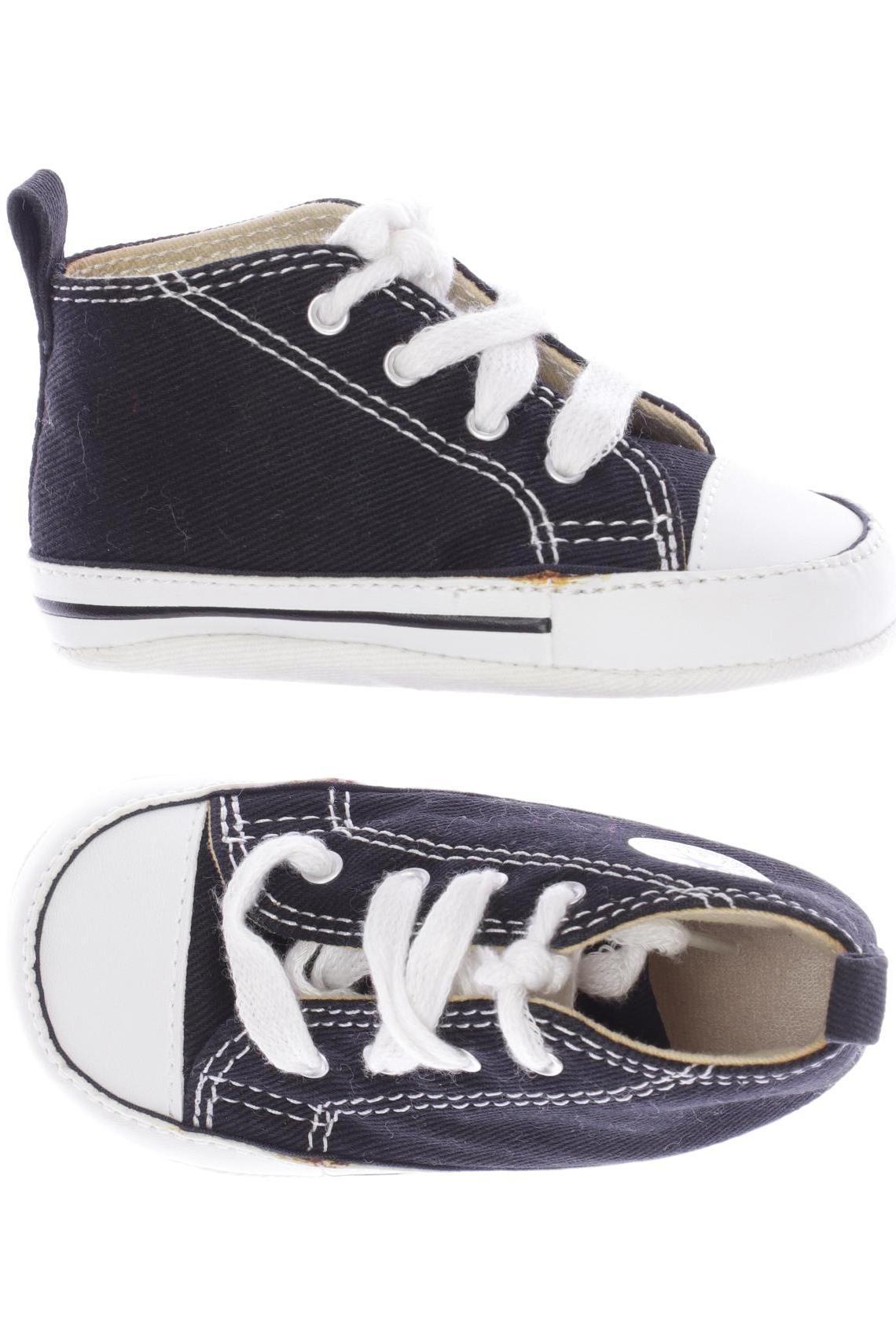 

Converse Mädchen Kinderschuhe, schwarz