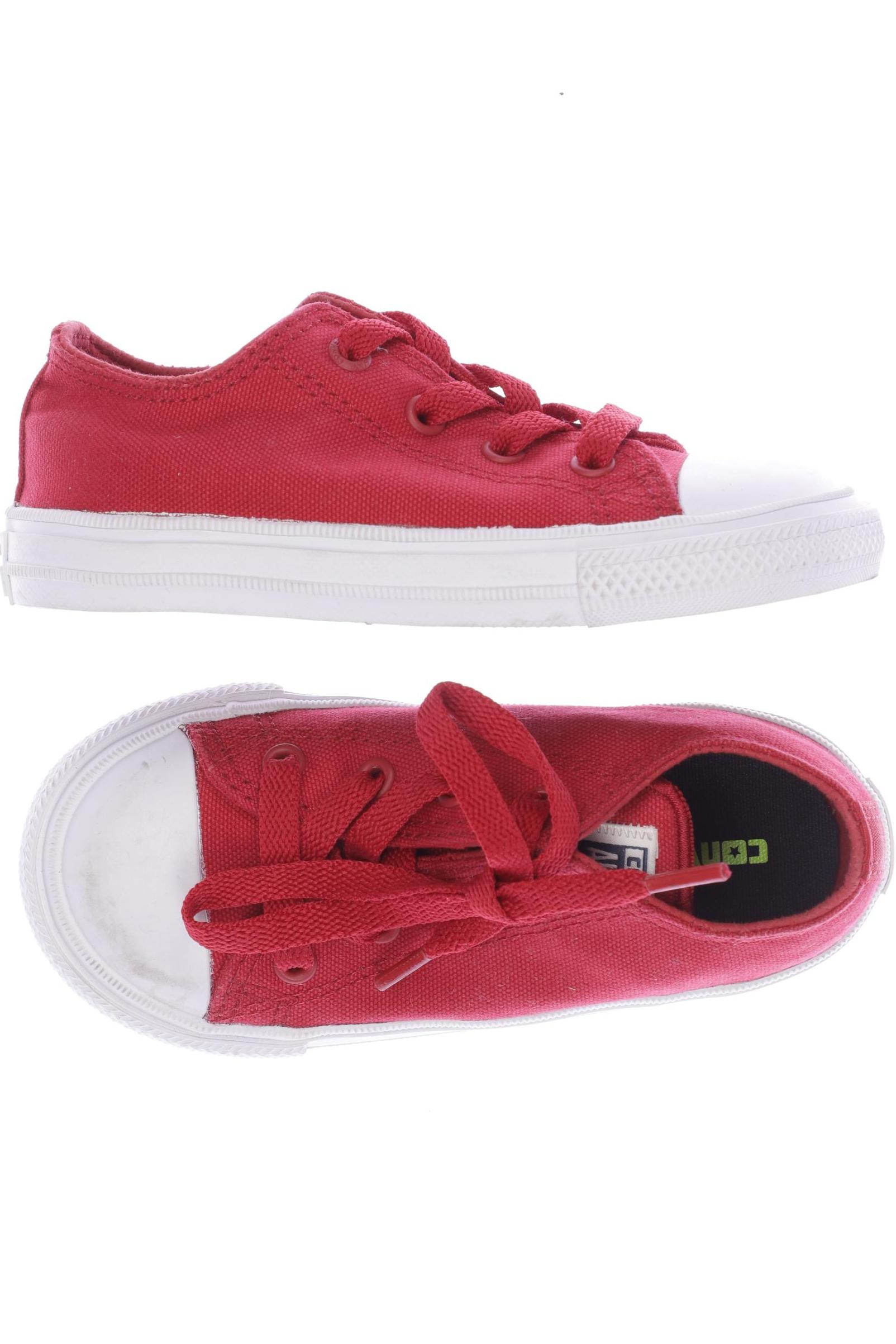 

Converse Mädchen Kinderschuhe, rot