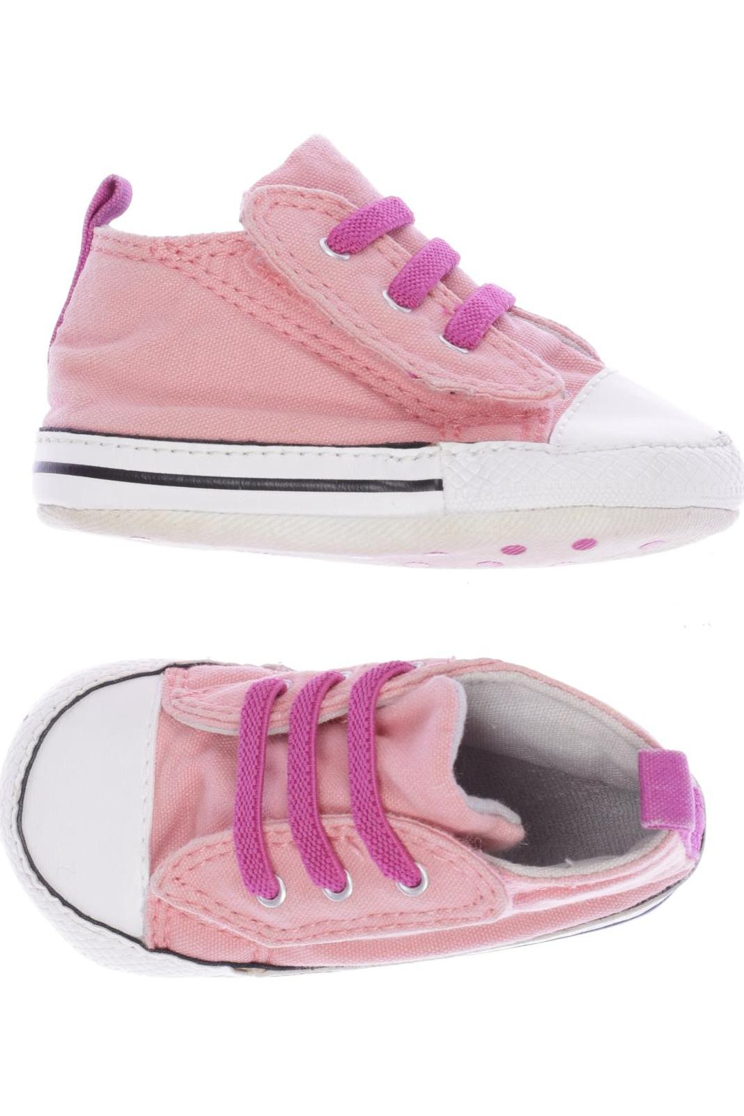 

Converse Damen Kinderschuhe, pink, Gr. 19