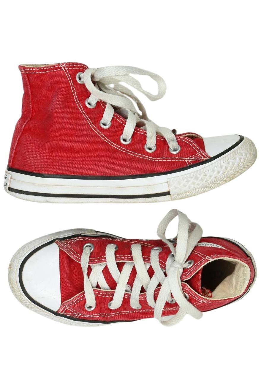 

Converse Damen Kinderschuhe, rot, Gr. 29