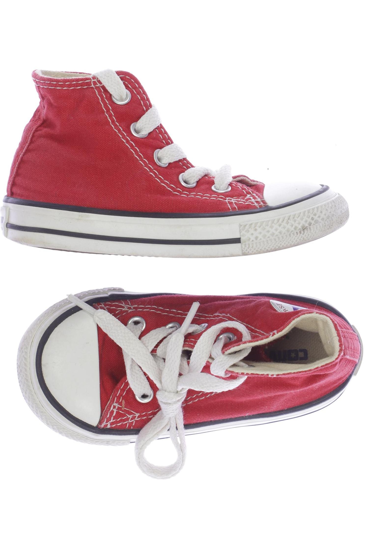 

Converse Damen Kinderschuhe, rot, Gr. 22