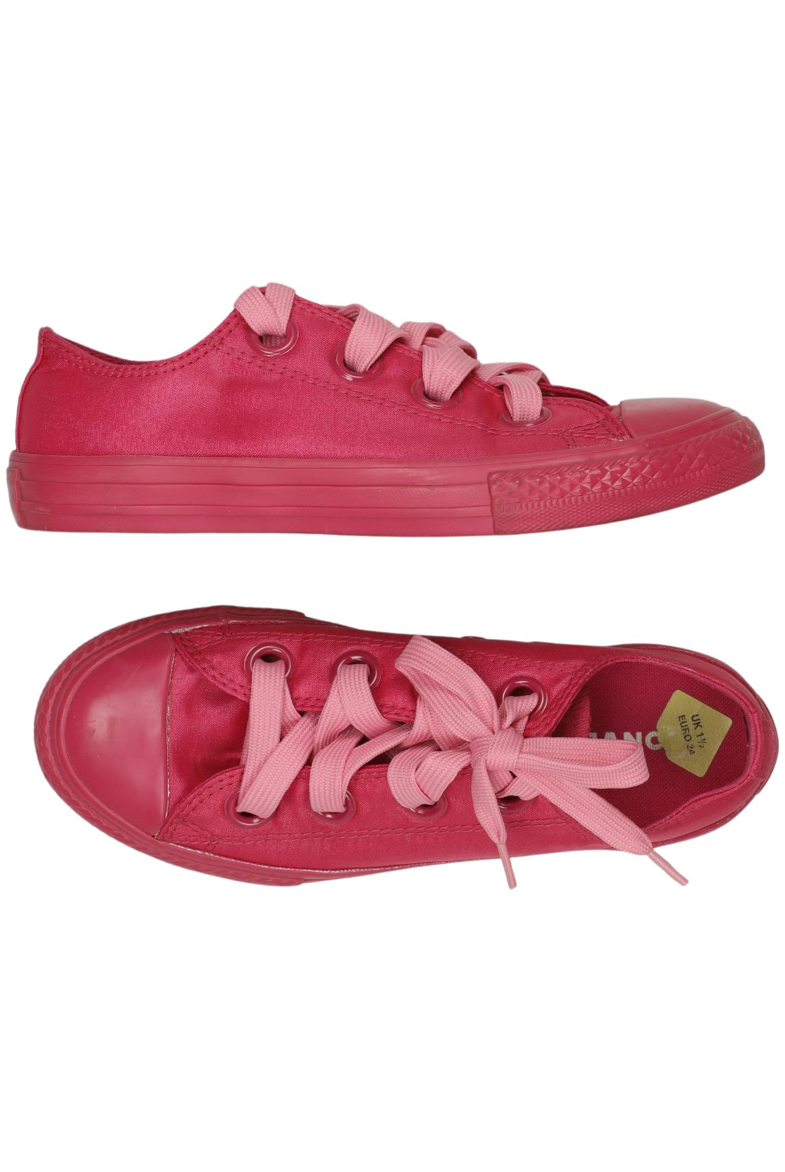 

Converse Damen Kinderschuhe, rot, Gr. 34