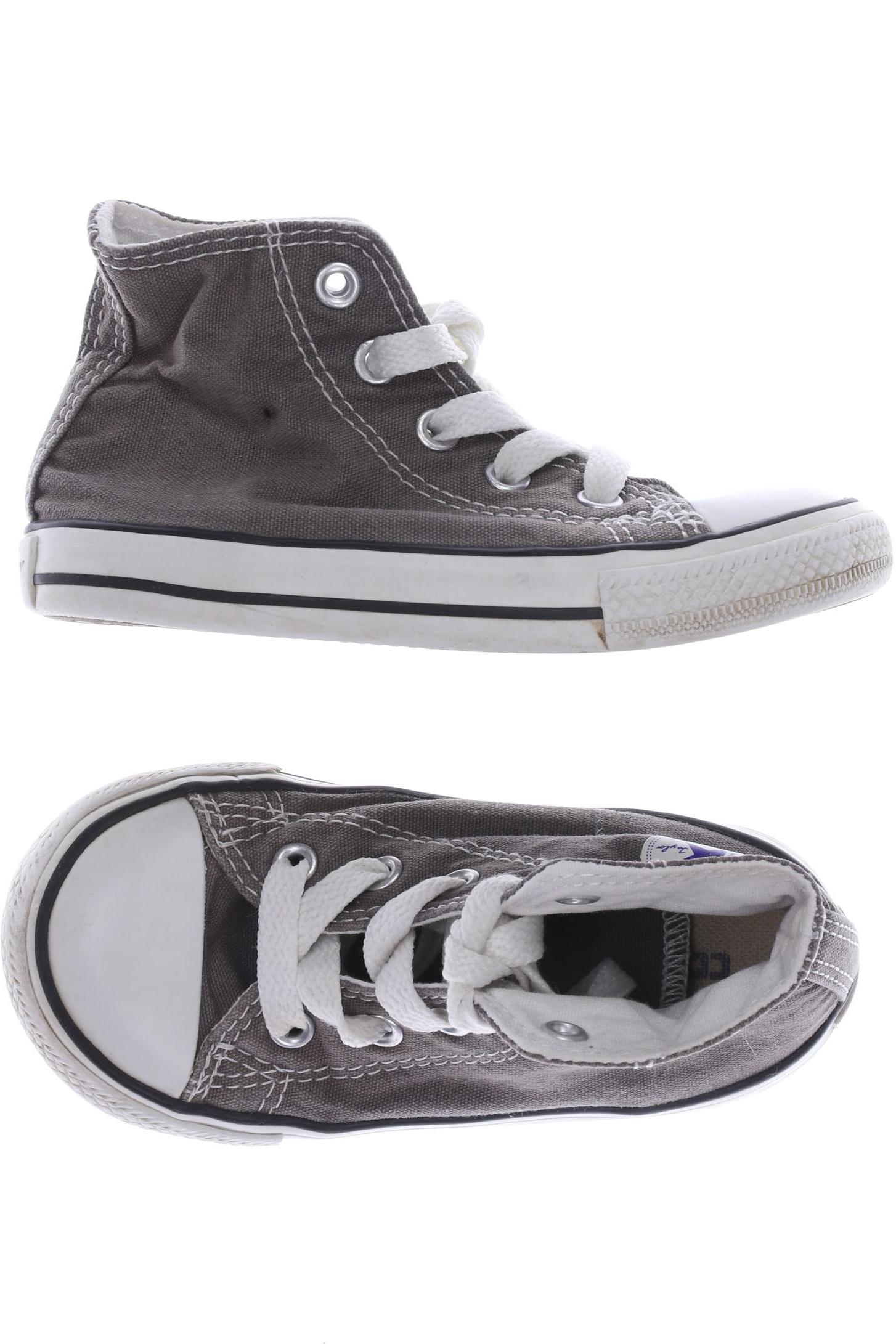 

Converse Mädchen Kinderschuhe, grau