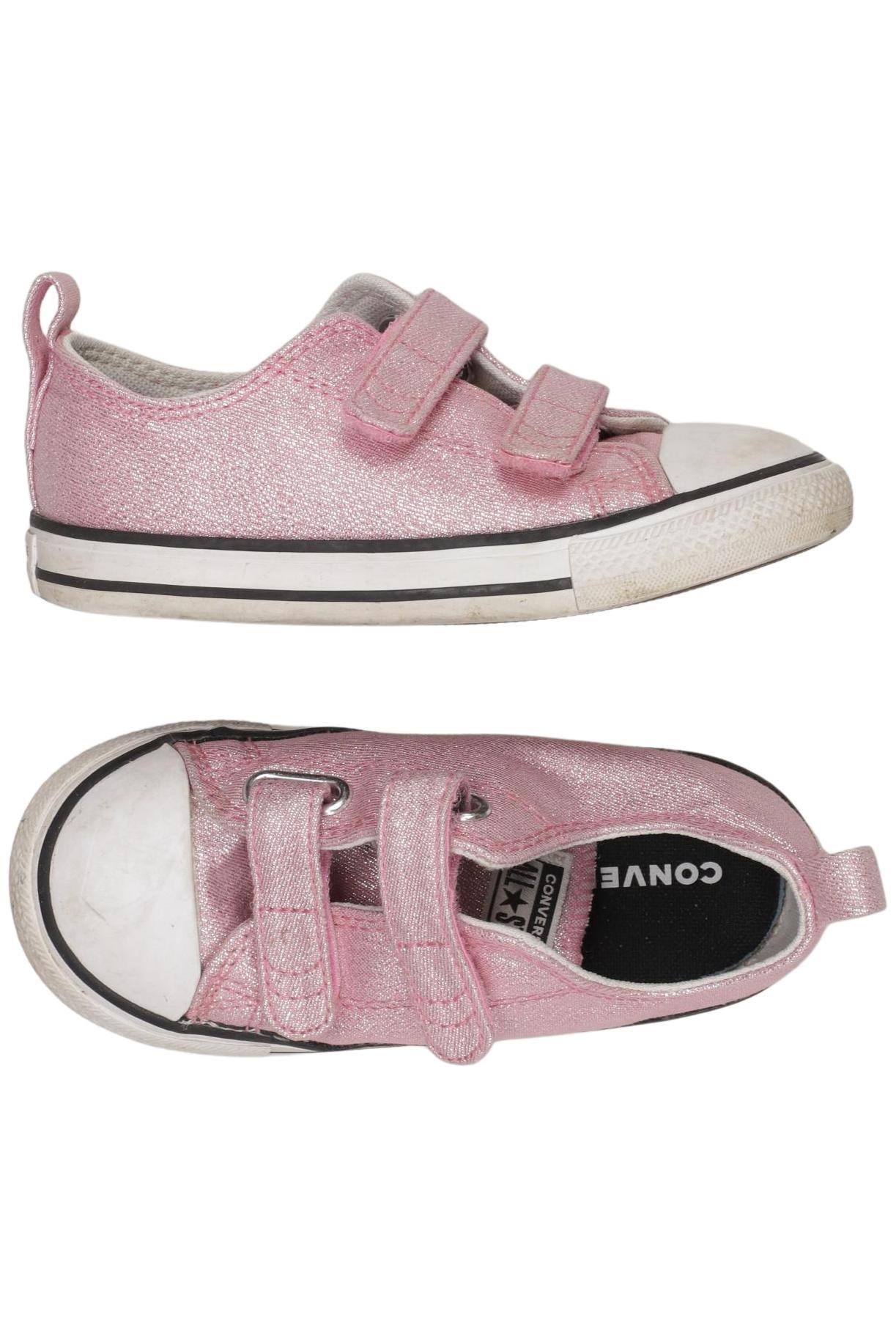 

Converse Damen Kinderschuhe, pink, Gr. 25