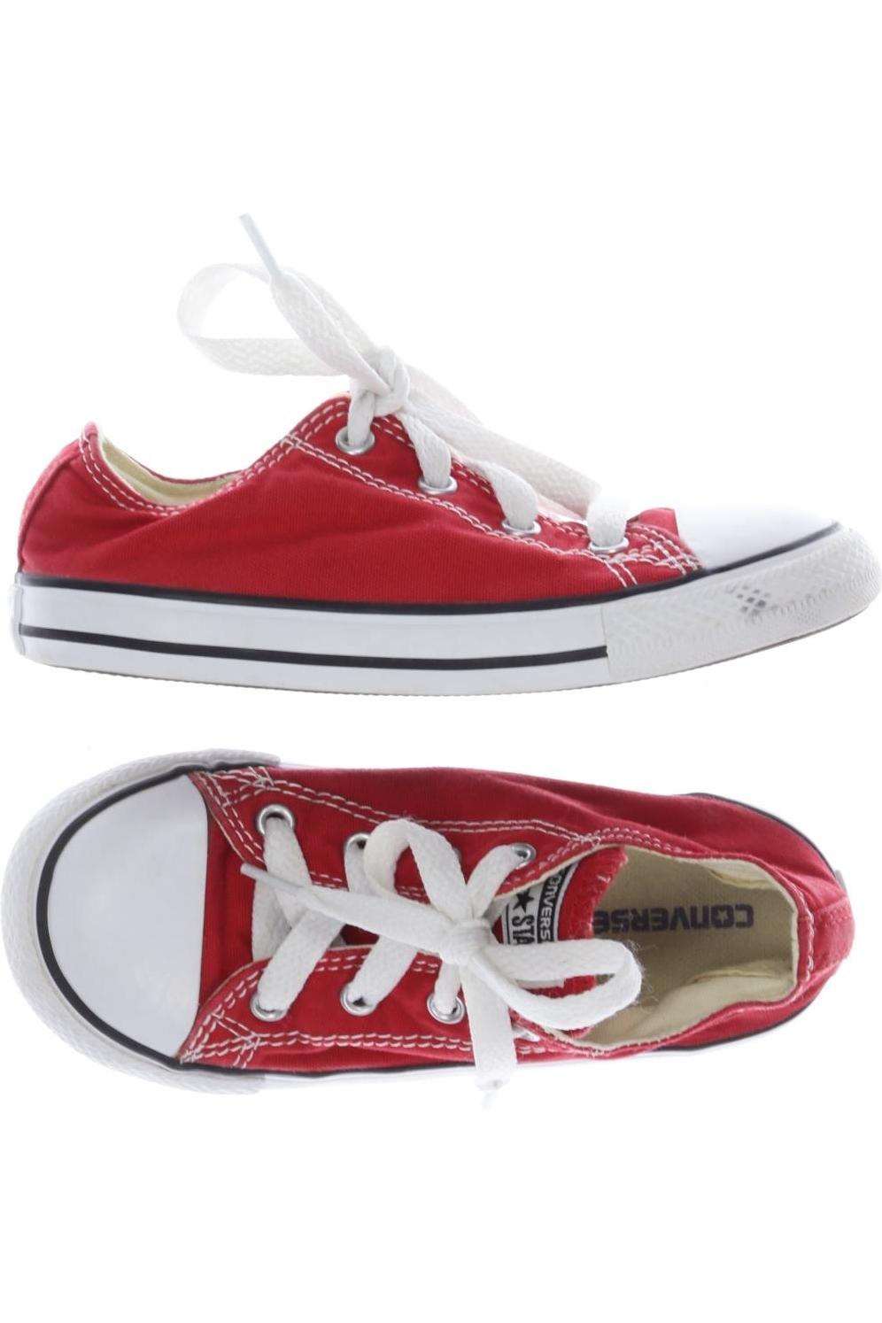 

Converse Damen Kinderschuhe, rot, Gr. 26
