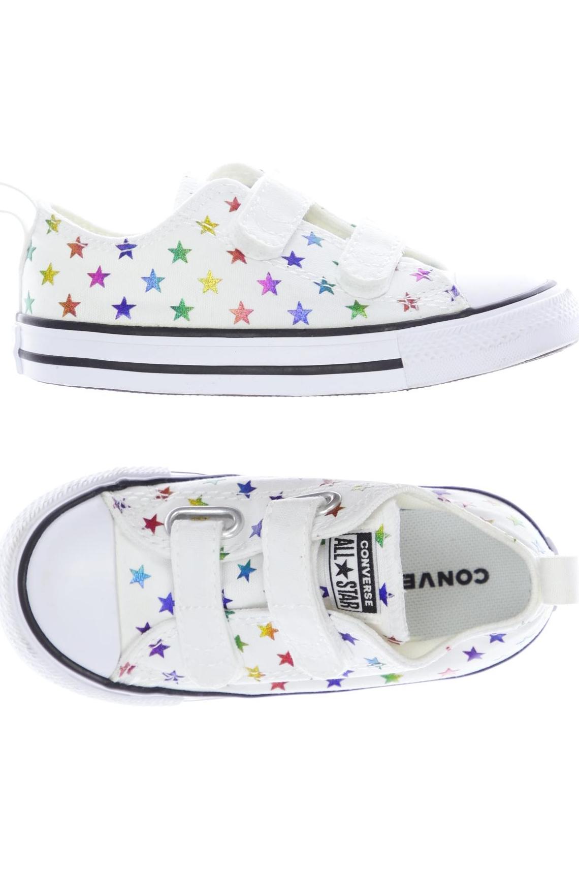 

Converse Damen Kinderschuhe, weiß, Gr. 24