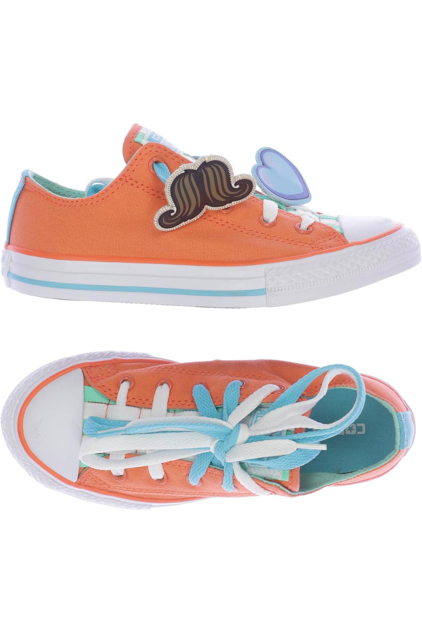 

Converse Mädchen Kinderschuhe, orange