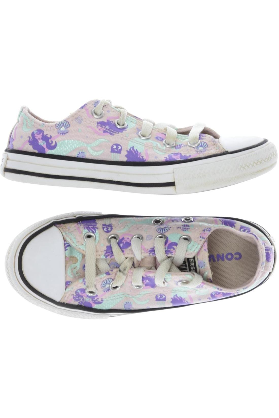 

Converse Mädchen Kinderschuhe, mehrfarbig, Gr. 30