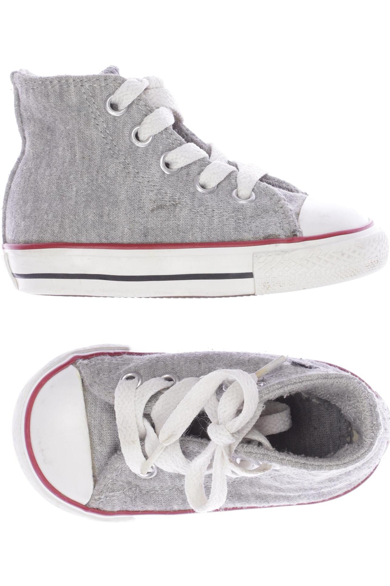 

Converse Mädchen Kinderschuhe, grau