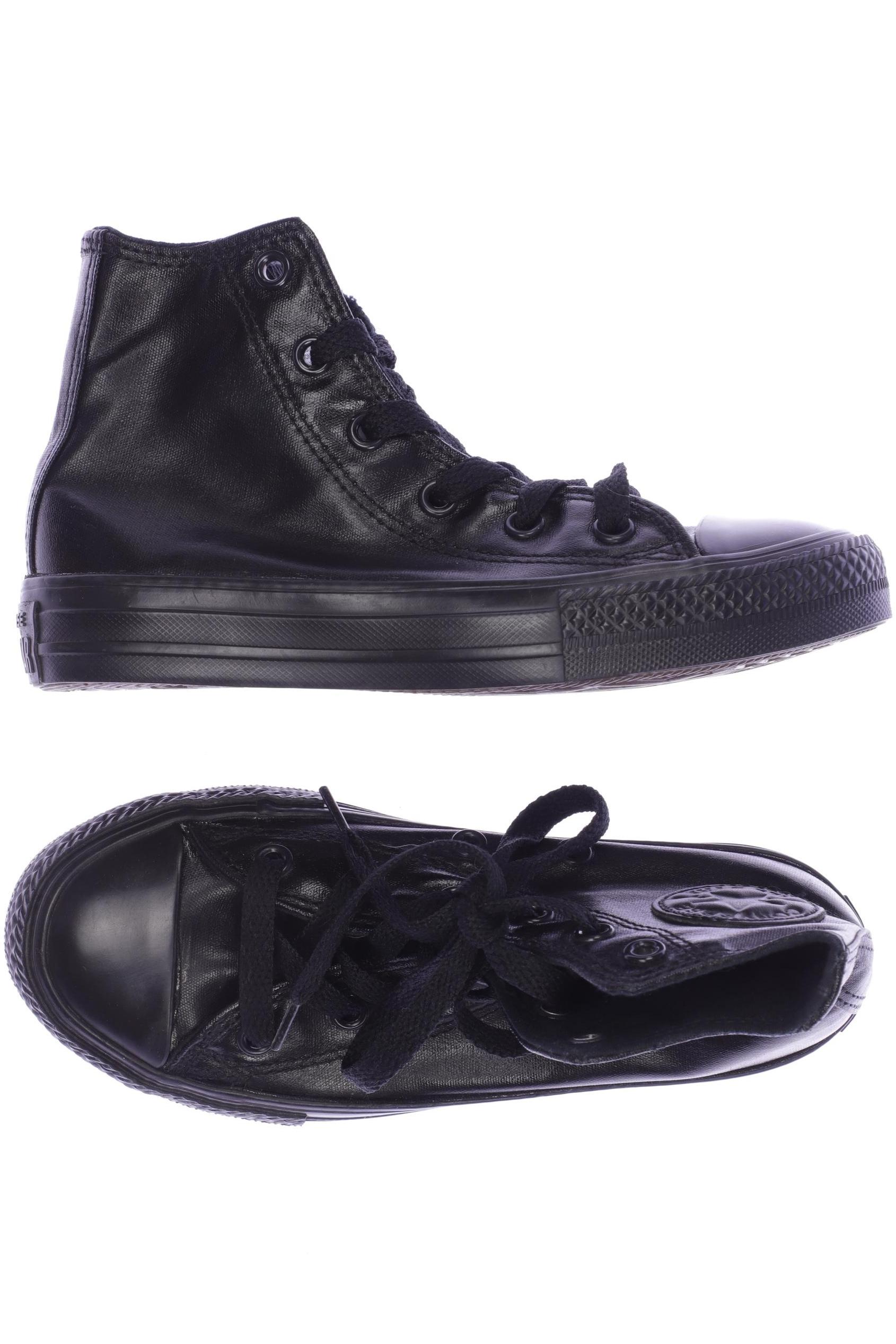

Converse Damen Kinderschuhe, schwarz, Gr. 28