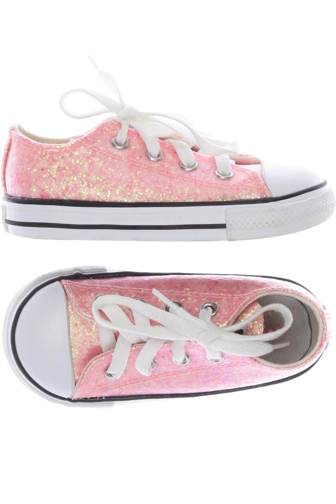 

Converse Damen Kinderschuhe, pink, Gr. 23