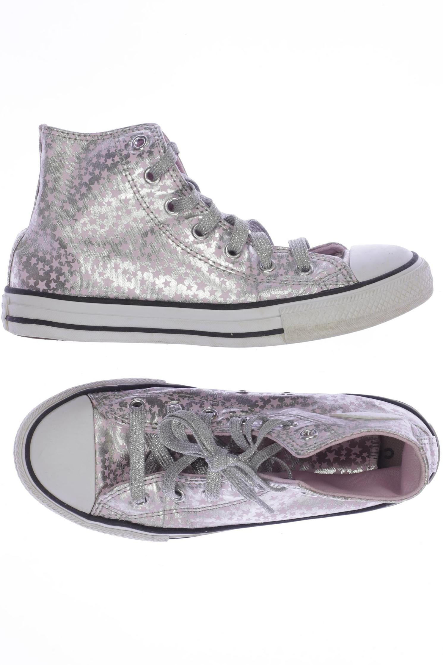 

Converse Mädchen Kinderschuhe, grau
