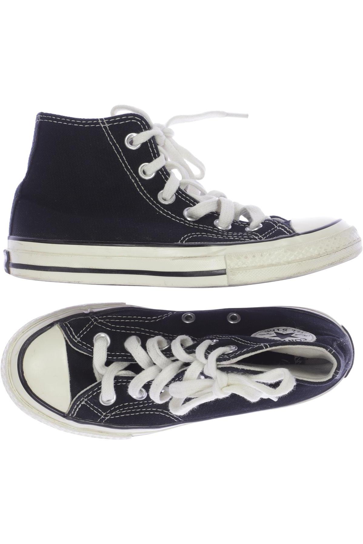 

Converse Damen Kinderschuhe, schwarz, Gr. 31