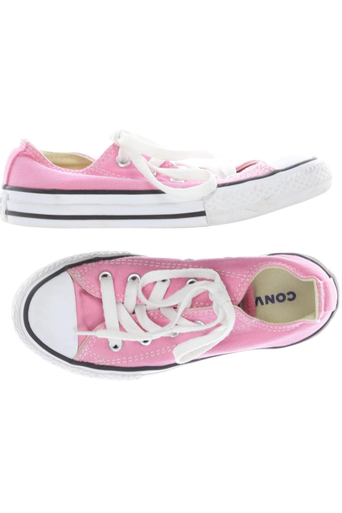 

Converse Damen Kinderschuhe, pink, Gr. 29