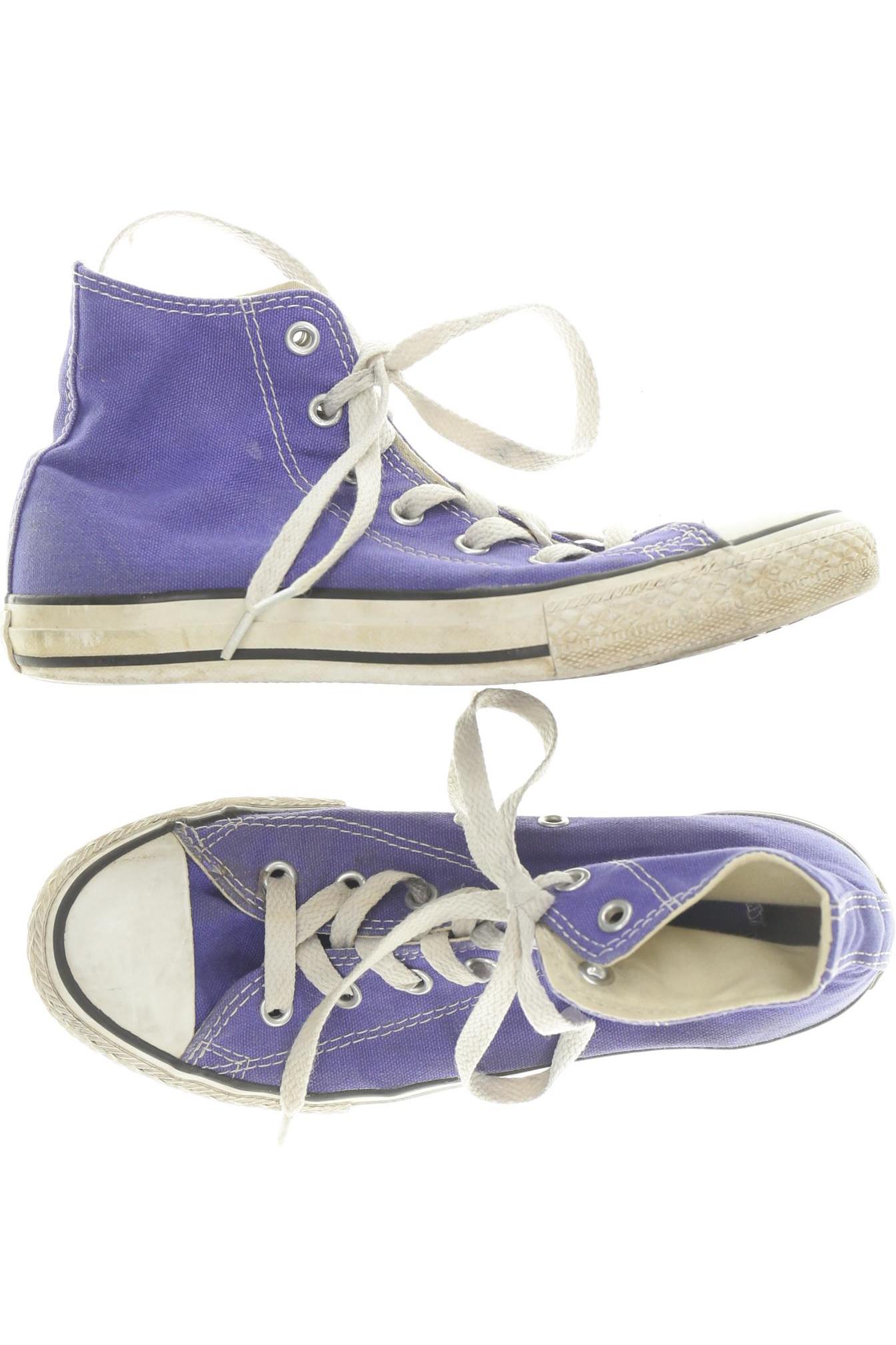 

Converse Damen Kinderschuhe, flieder, Gr. 35