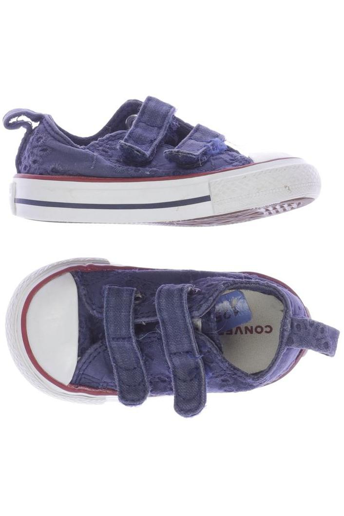 

Converse Mädchen Kinderschuhe, marineblau
