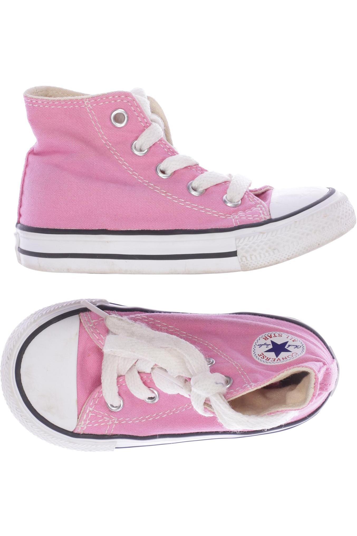 

Converse Damen Kinderschuhe, pink, Gr. 22