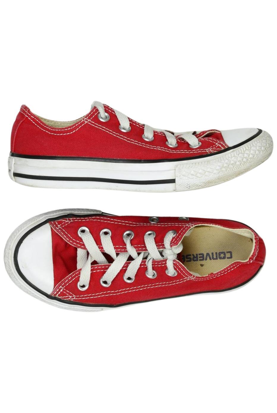 

Converse Mädchen Kinderschuhe, rot, Gr. 30