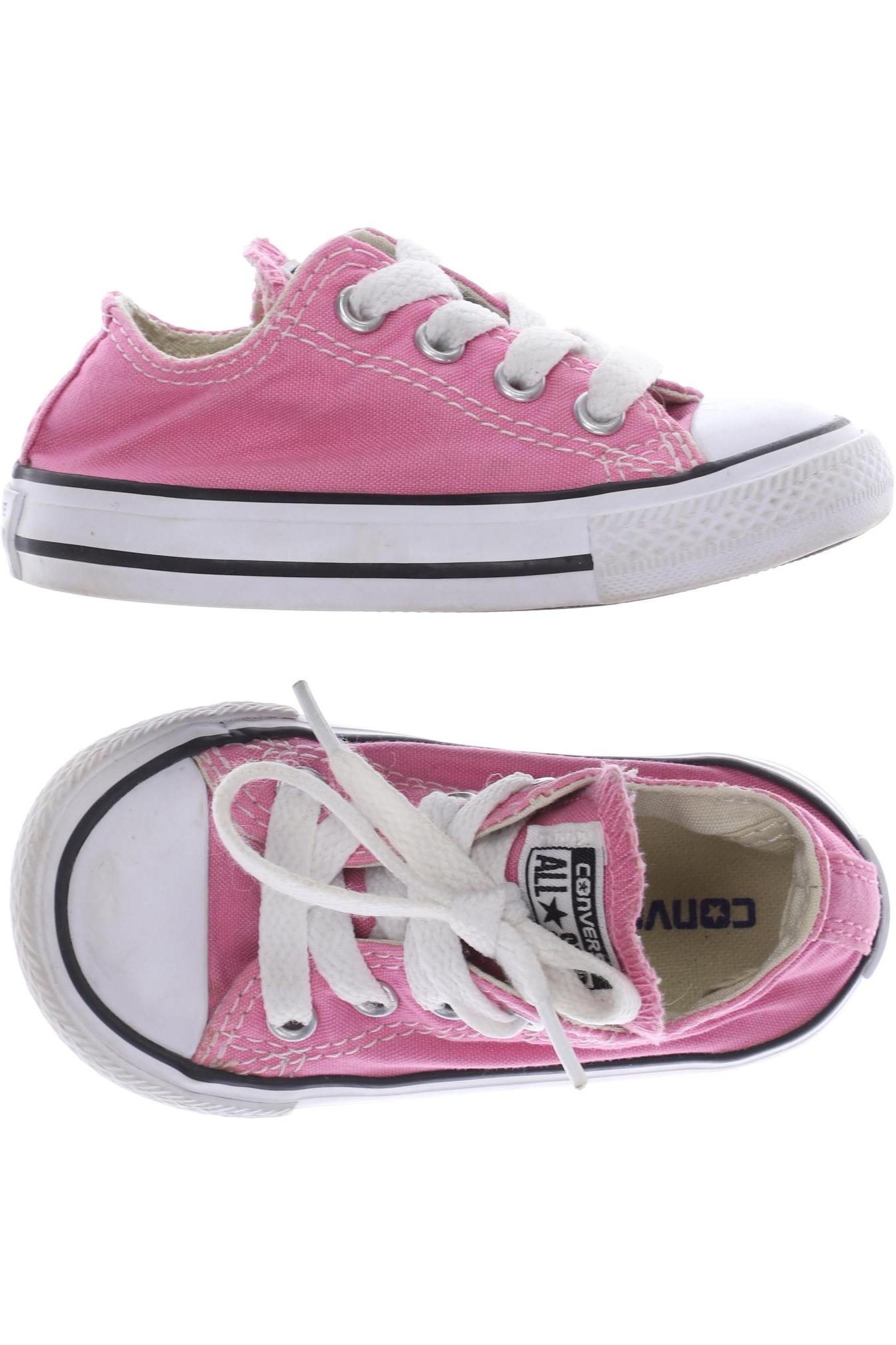 

Converse Mädchen Kinderschuhe, pink