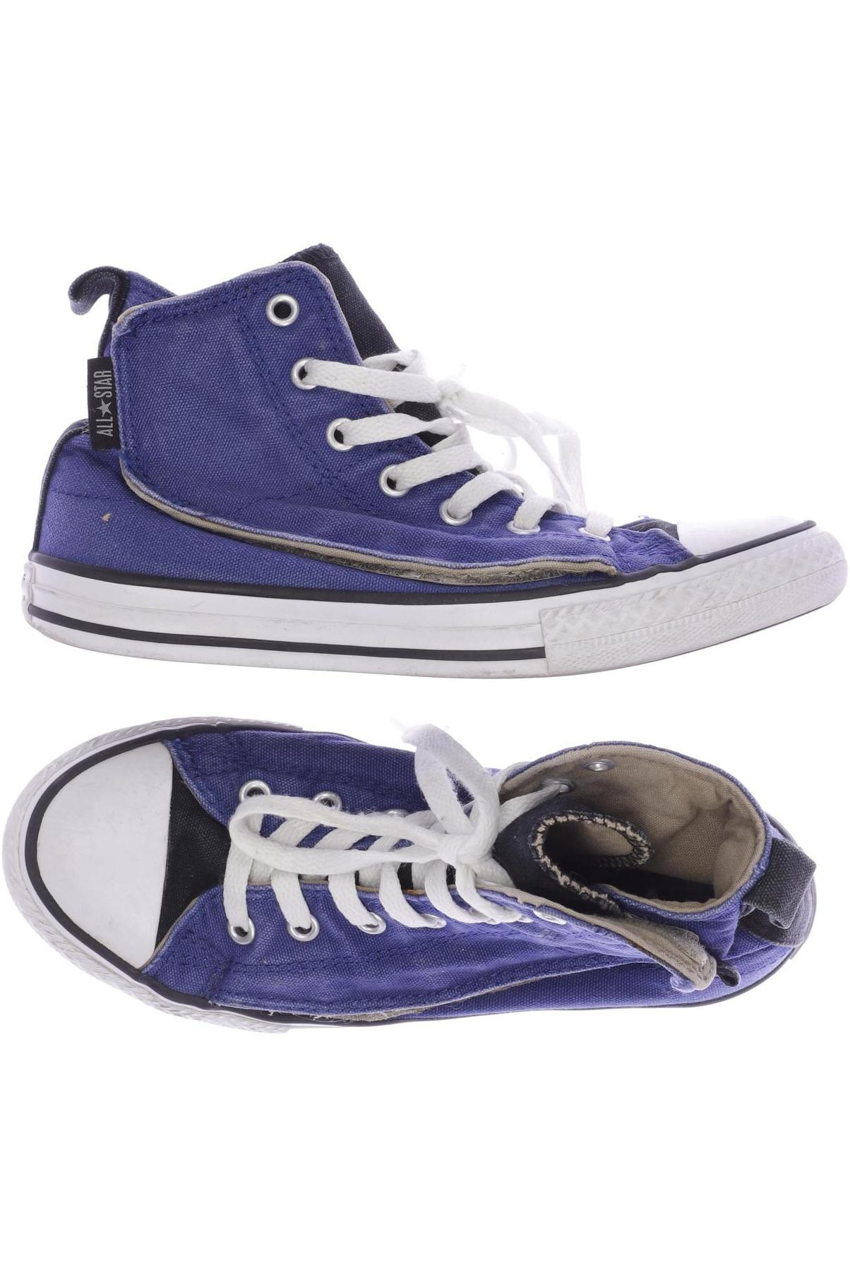 

Converse Damen Kinderschuhe, blau, Gr. 34