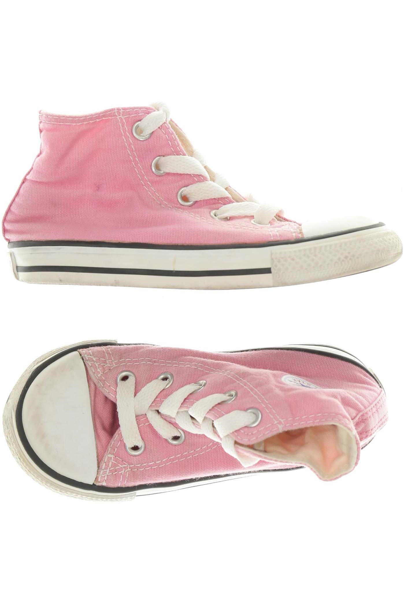 

Converse Damen Kinderschuhe, pink, Gr. 24